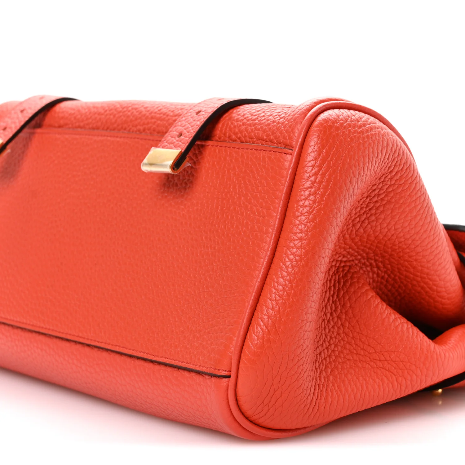 Heavy Grain Medium Alexa Coral Orange - Image 10