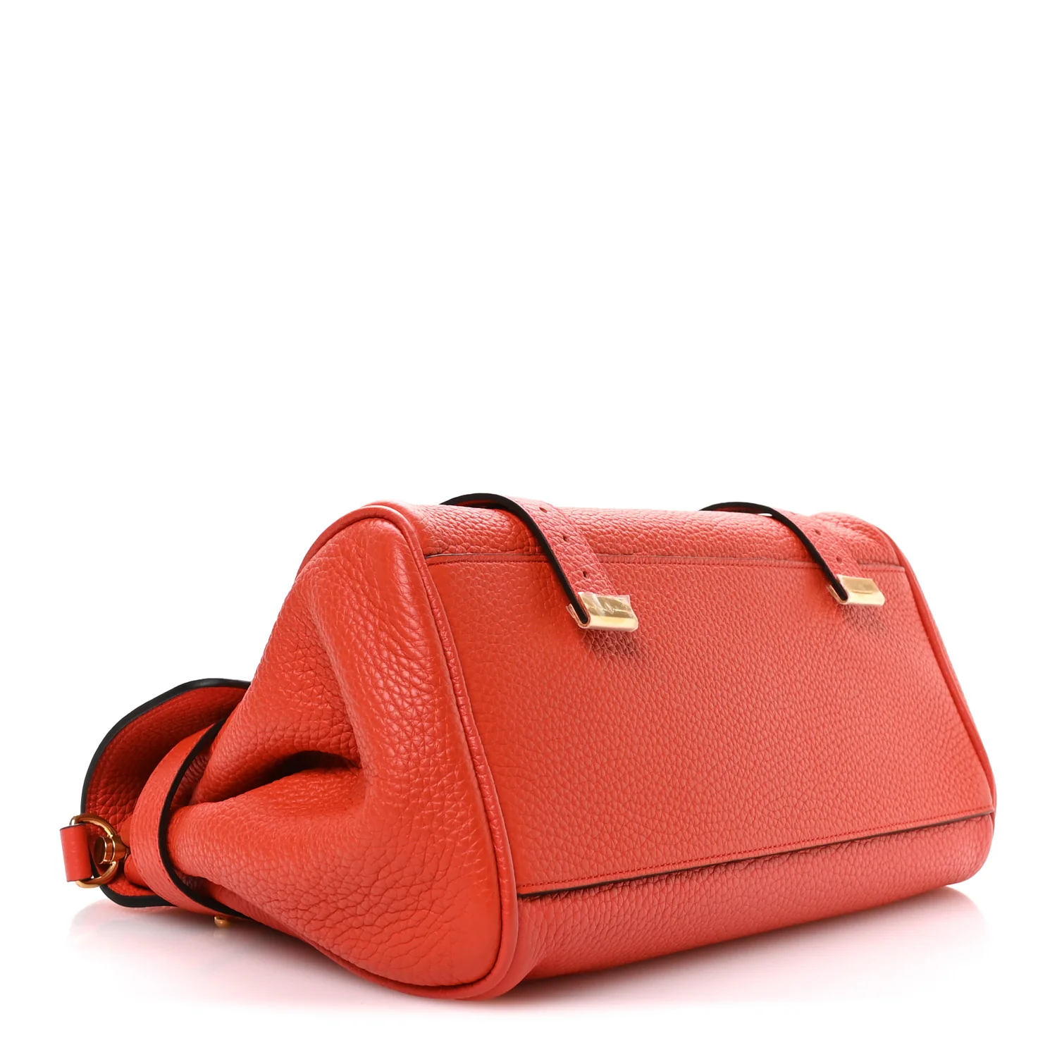 Heavy Grain Medium Alexa Coral Orange - Image 4