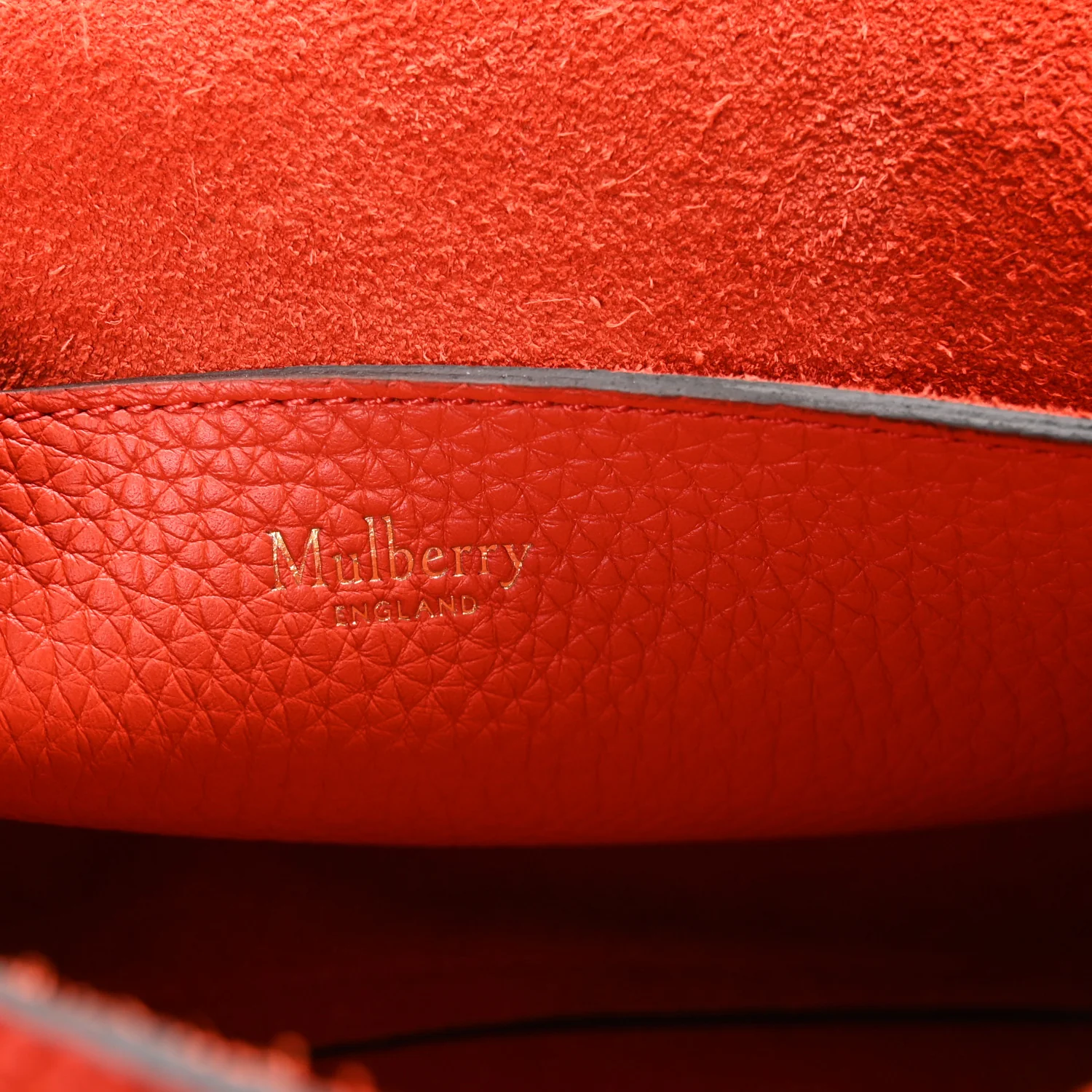 Heavy Grain Medium Alexa Coral Orange - Image 6