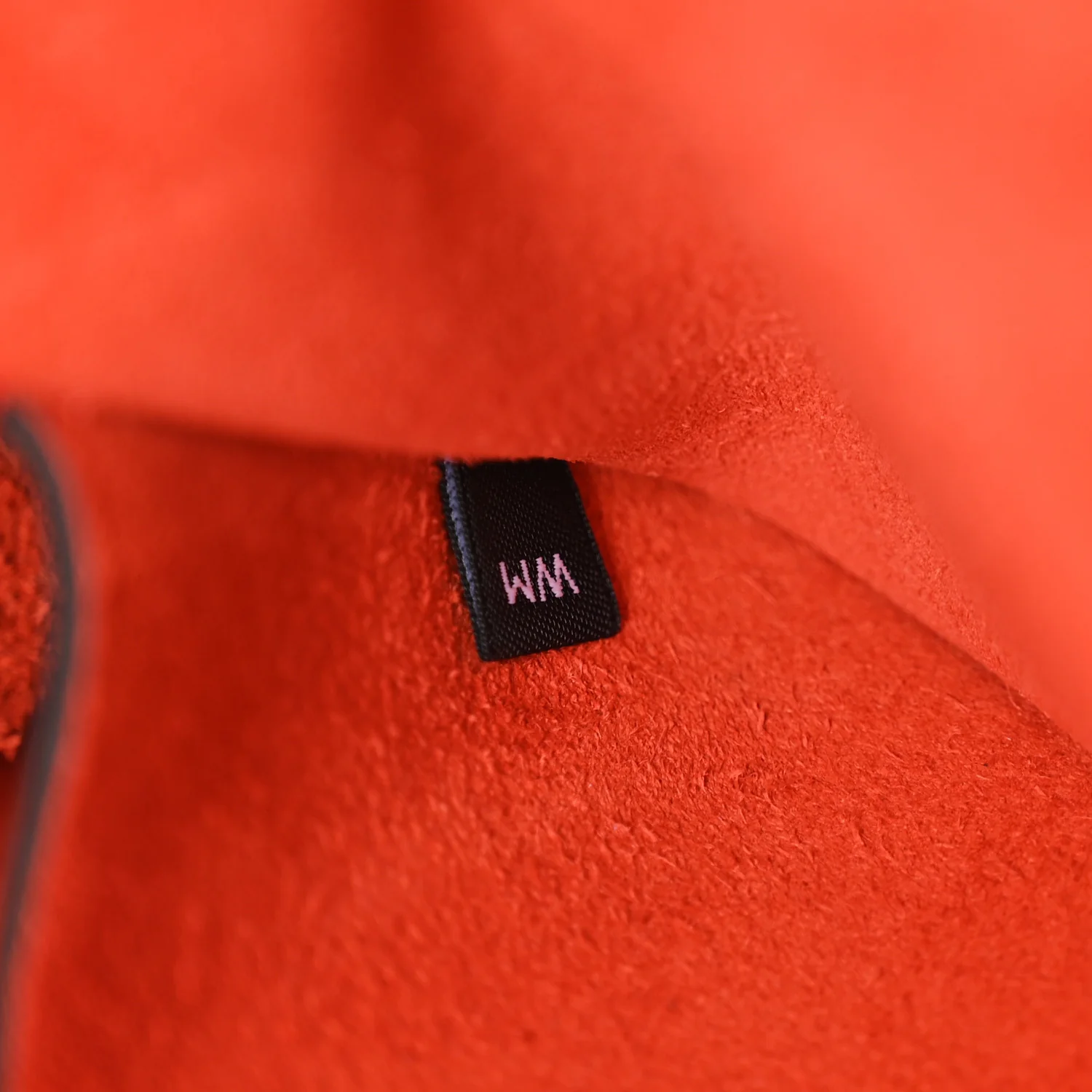 Heavy Grain Medium Alexa Coral Orange - Image 7