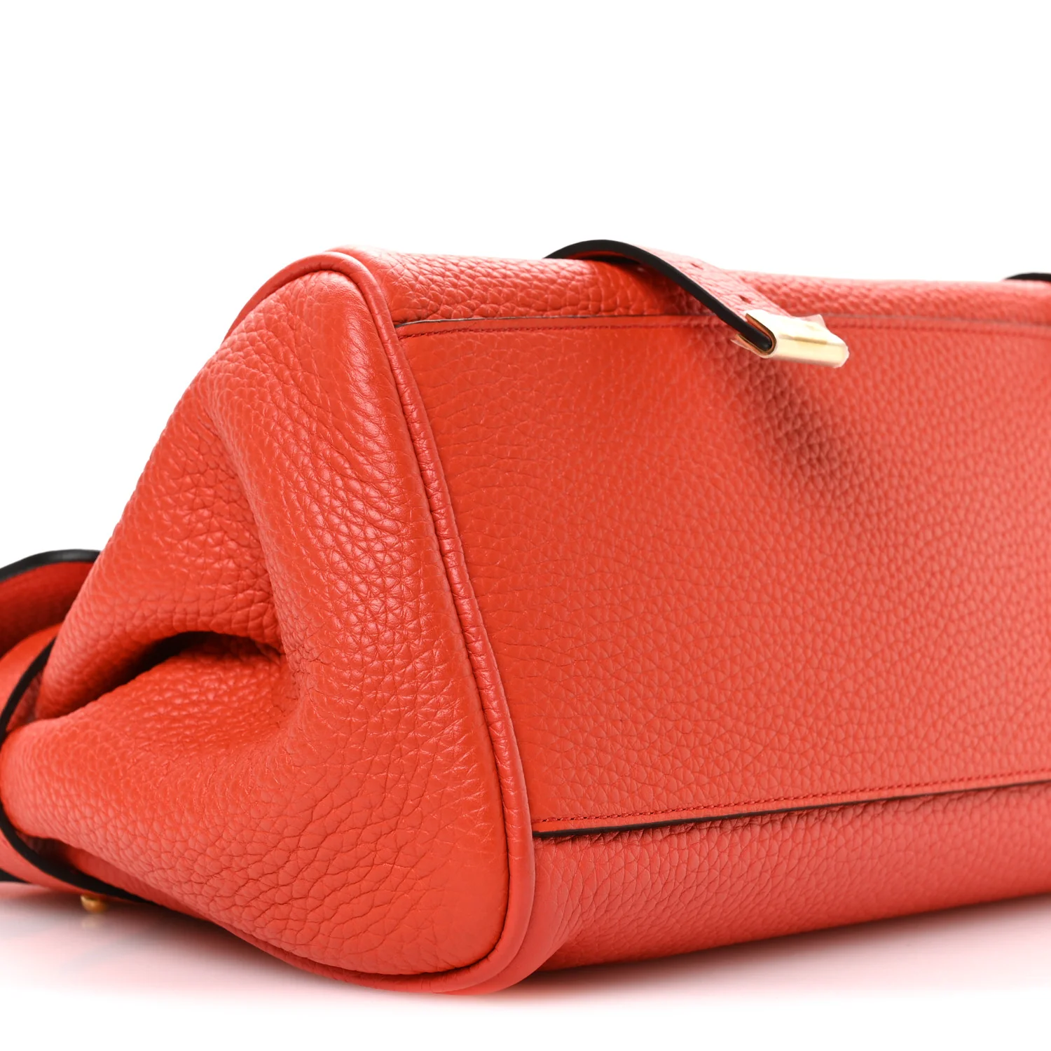 Heavy Grain Medium Alexa Coral Orange - Image 9