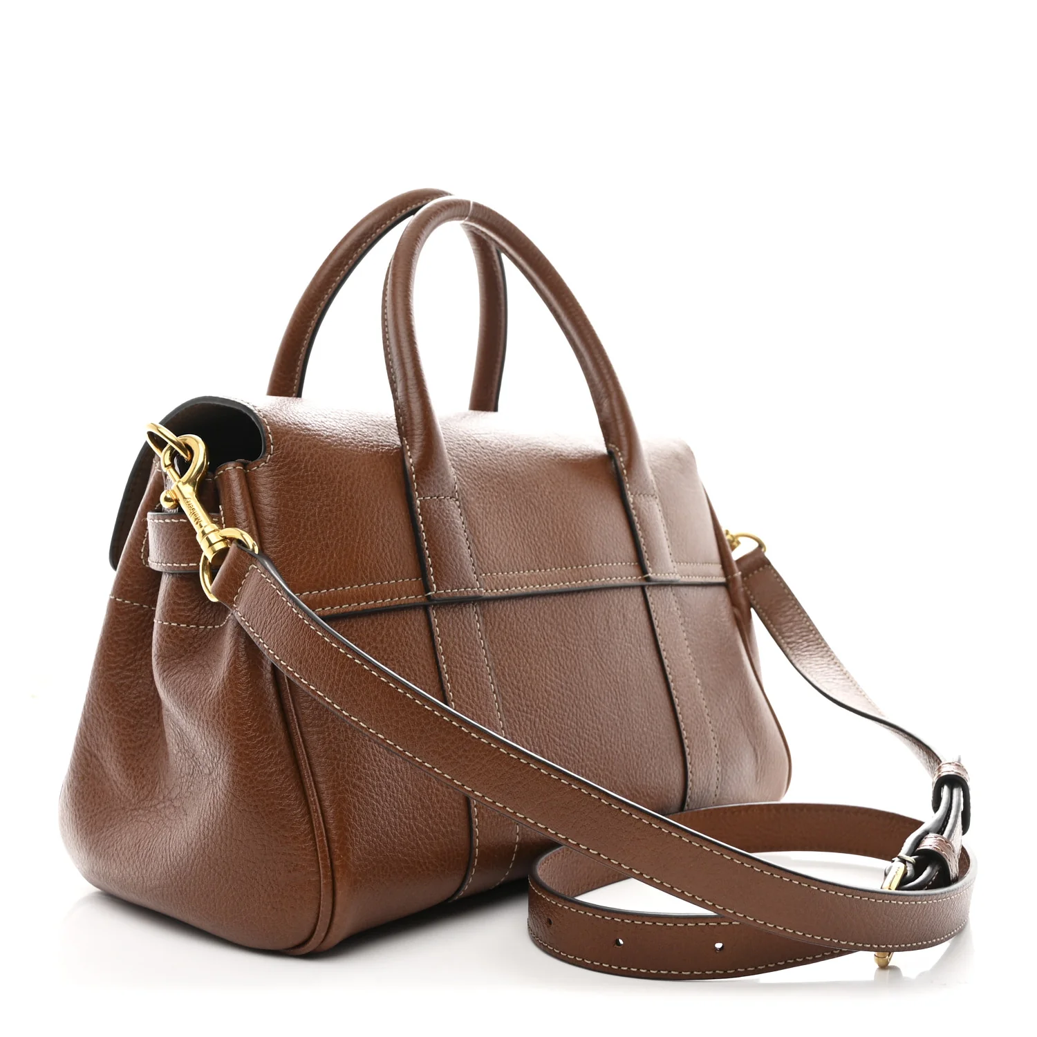 Legacy NVT Small Bayswater Satchel Oak - Image 3