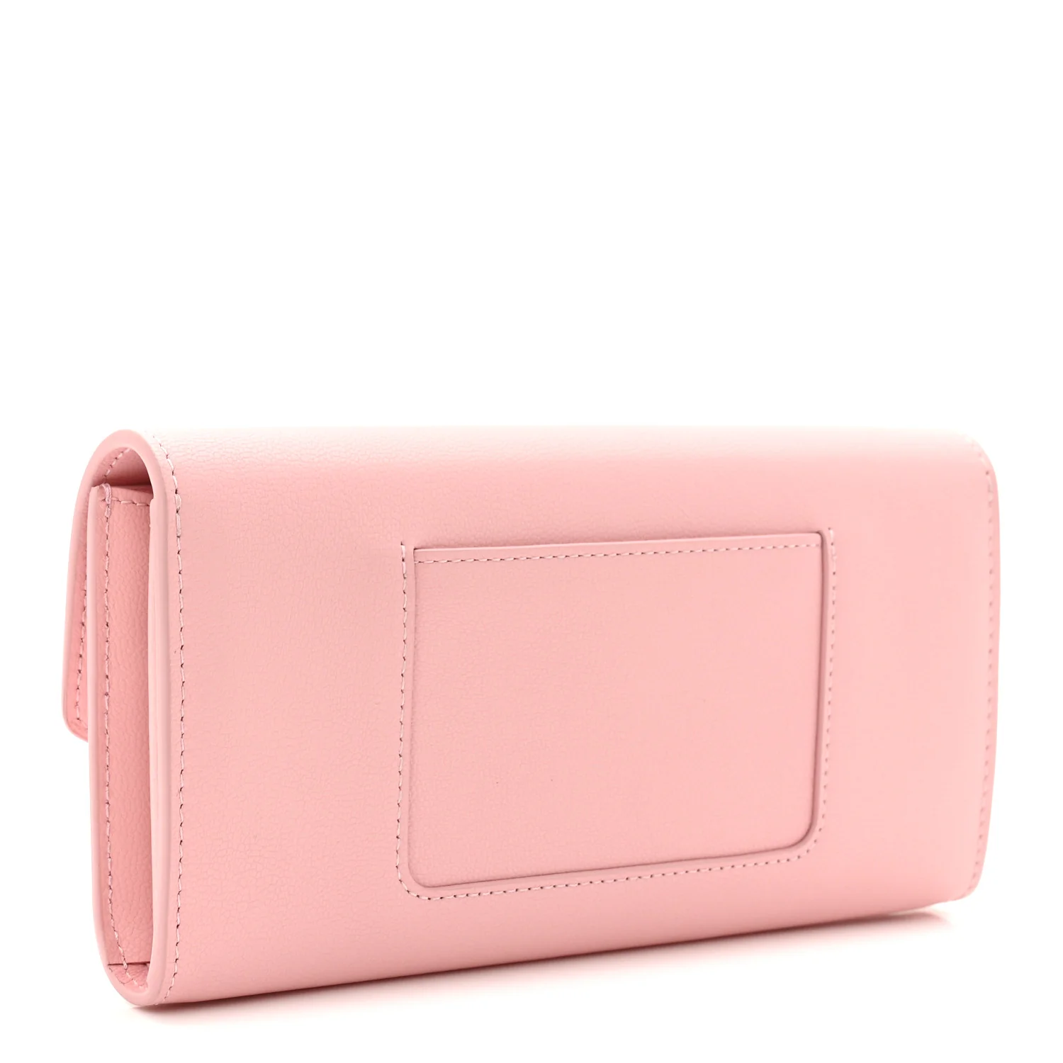 Micro Grain Darley Wallet Powder Rose - Image 3