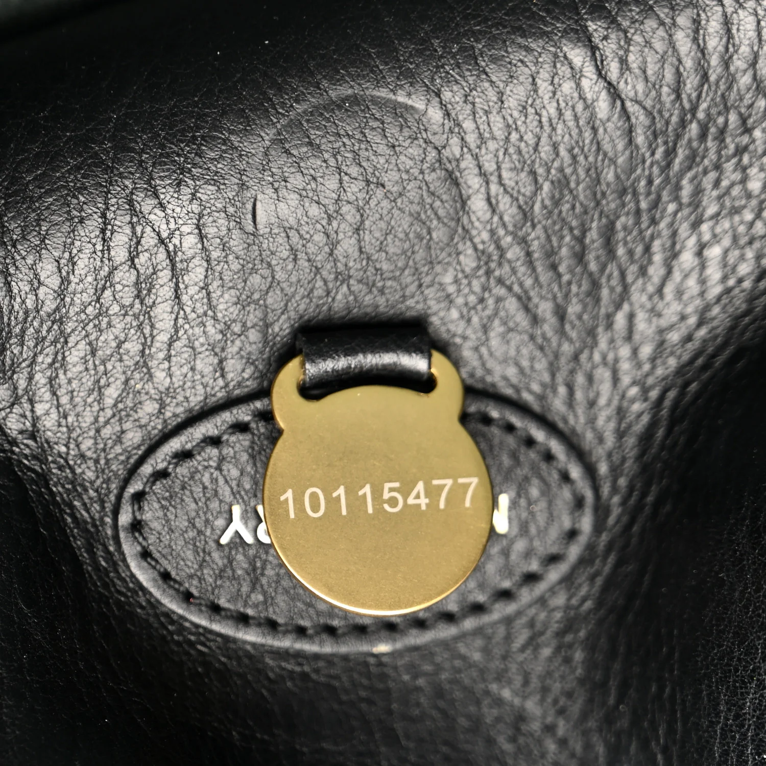 Natural Leather Bayswater Black - Image 12