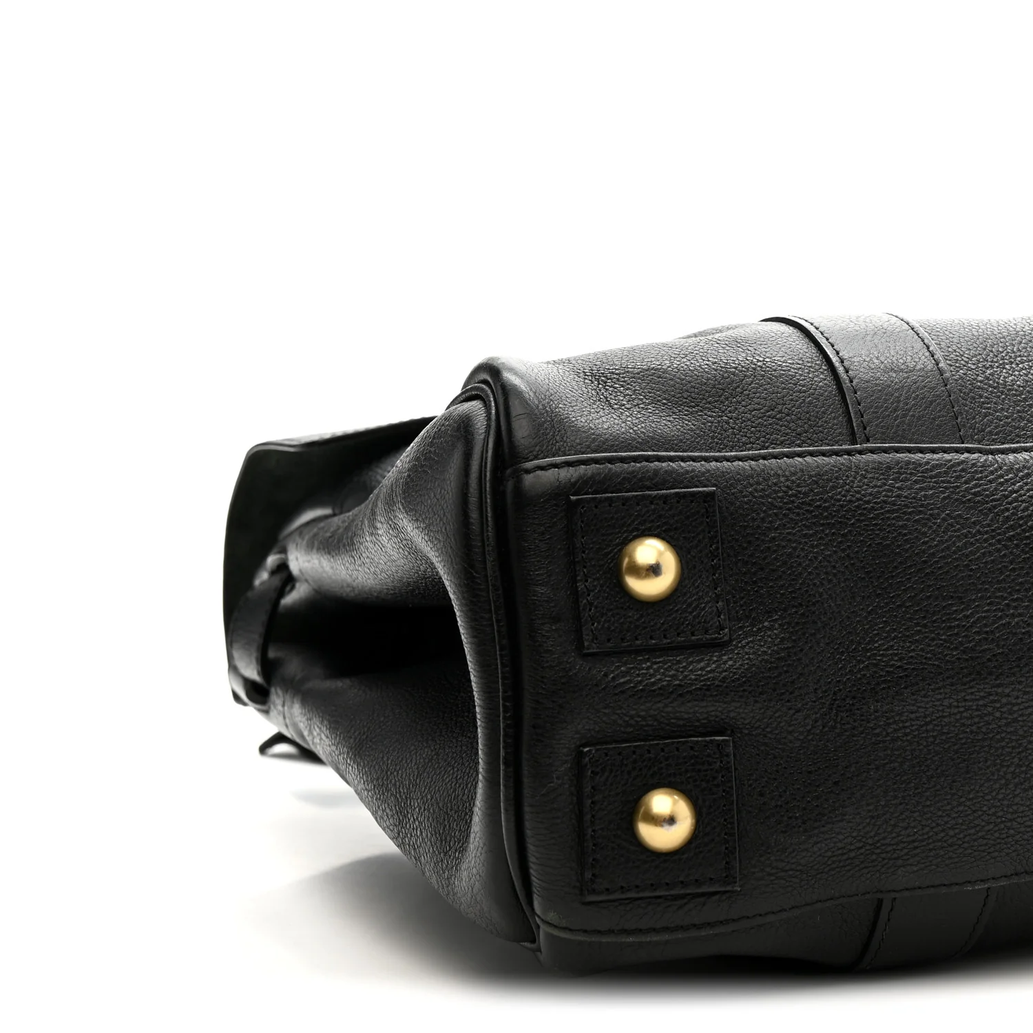 Natural Leather Bayswater Black - Image 16