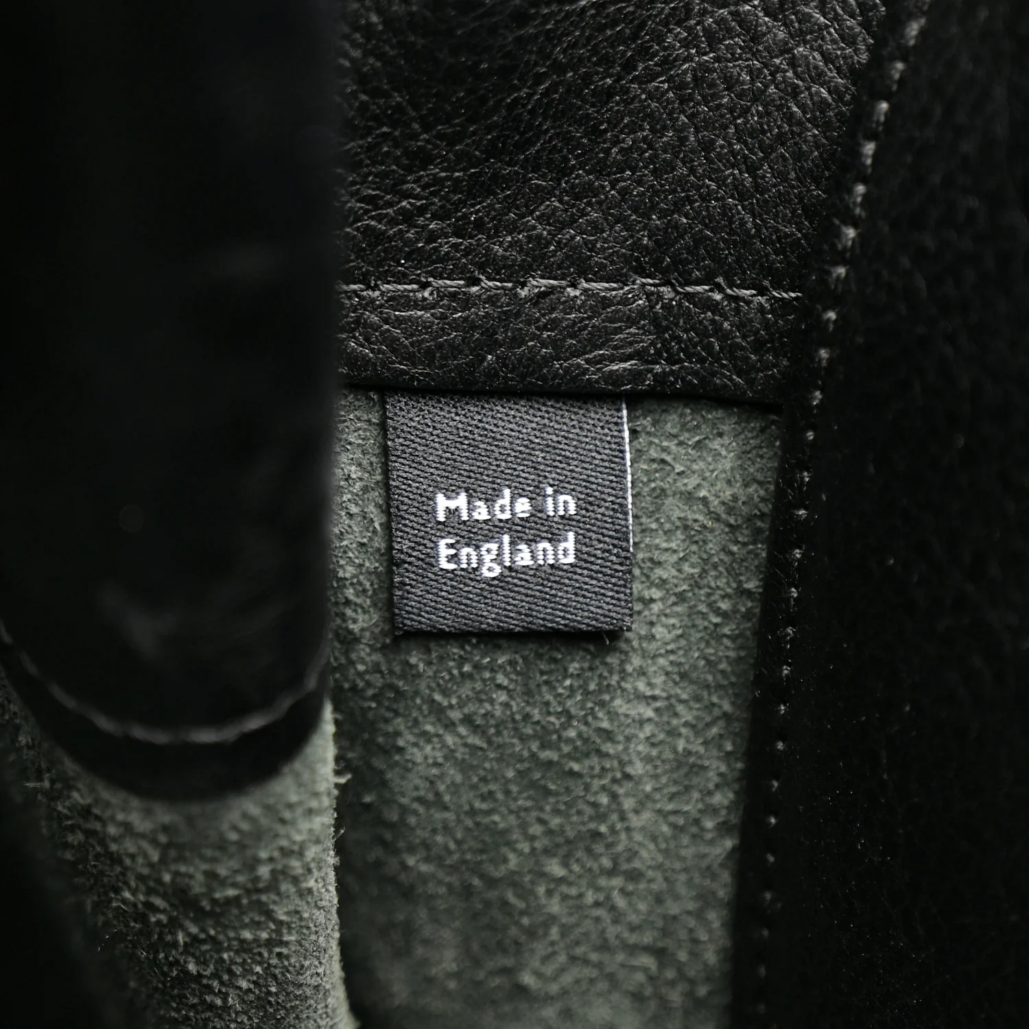 Natural Leather Bayswater Black - Image 22
