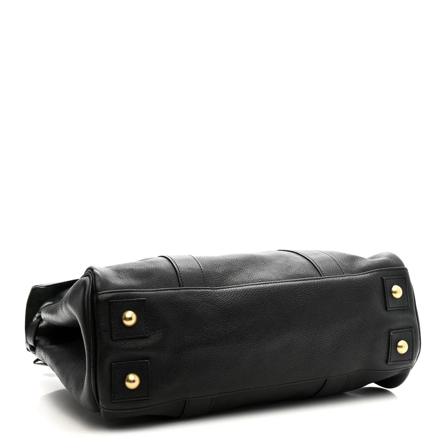 Natural Leather Bayswater Black - Image 6