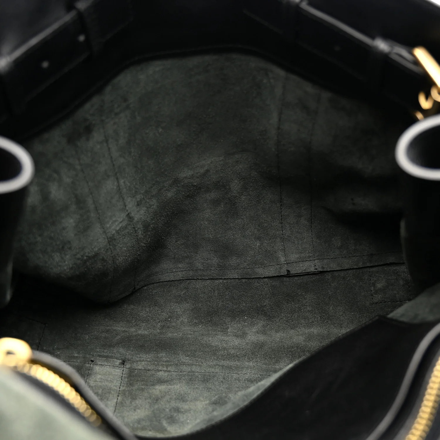 Natural Leather Bayswater Black - Image 9