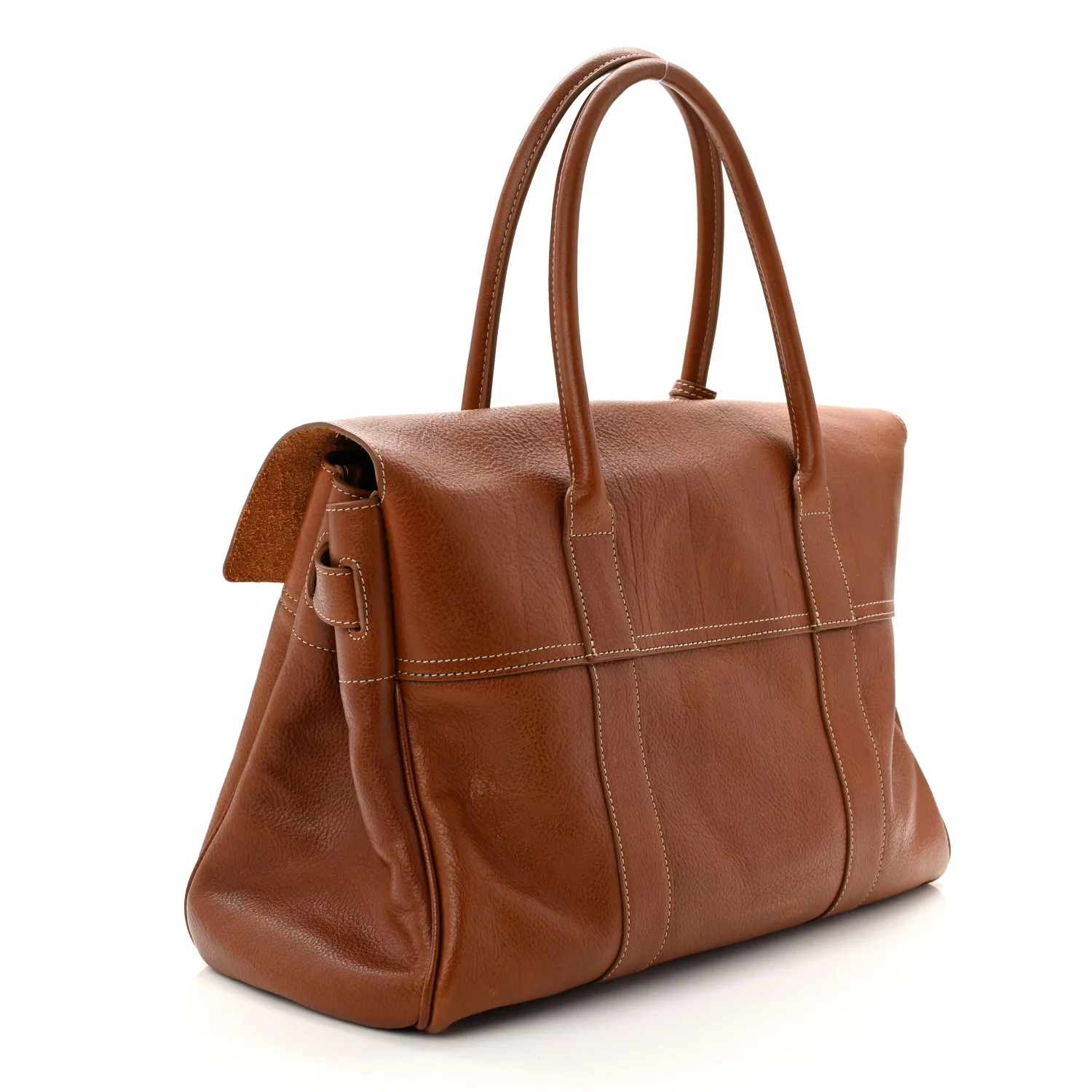 Natural Leather Bayswater Oak - Image 3
