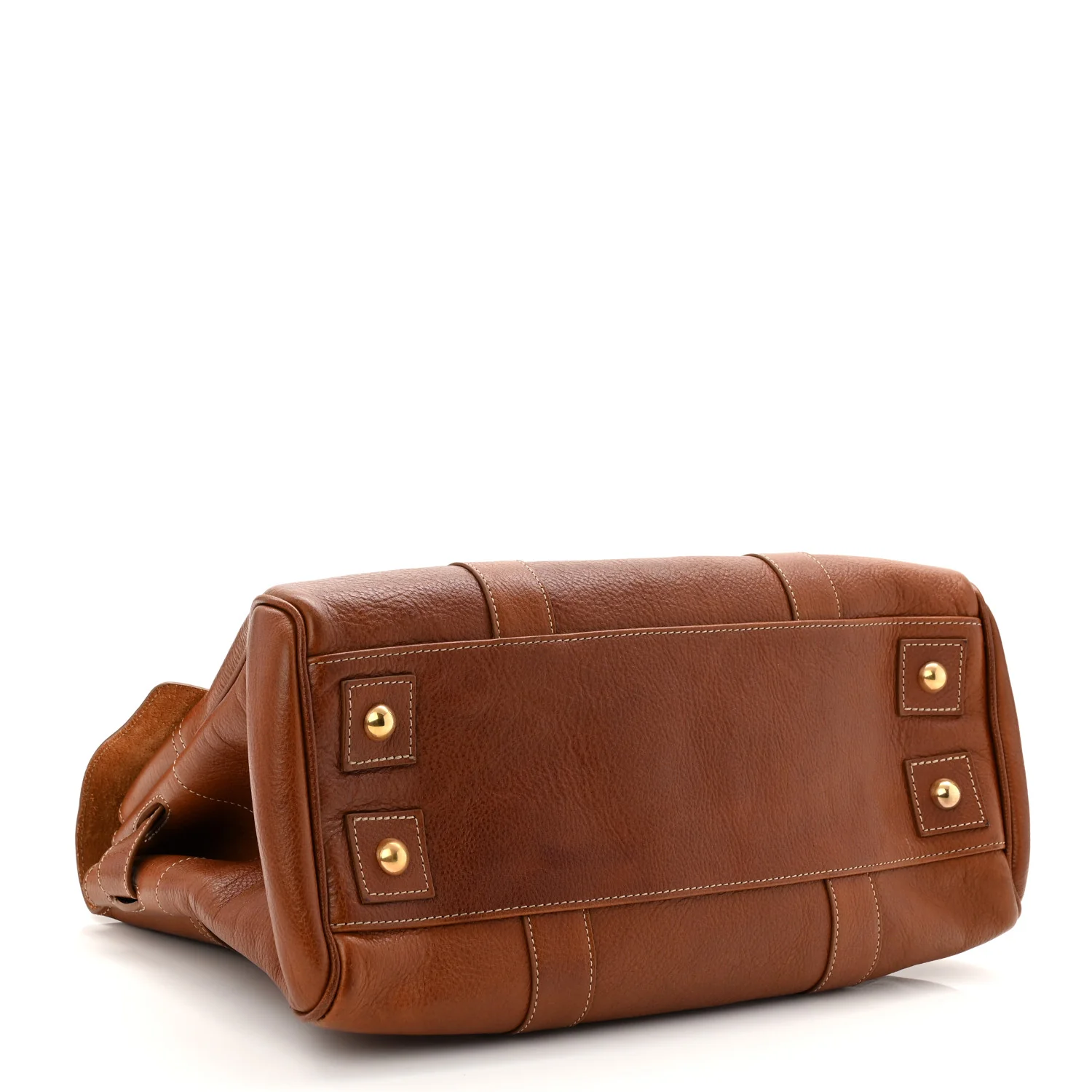 Natural Leather Bayswater Oak - Image 4