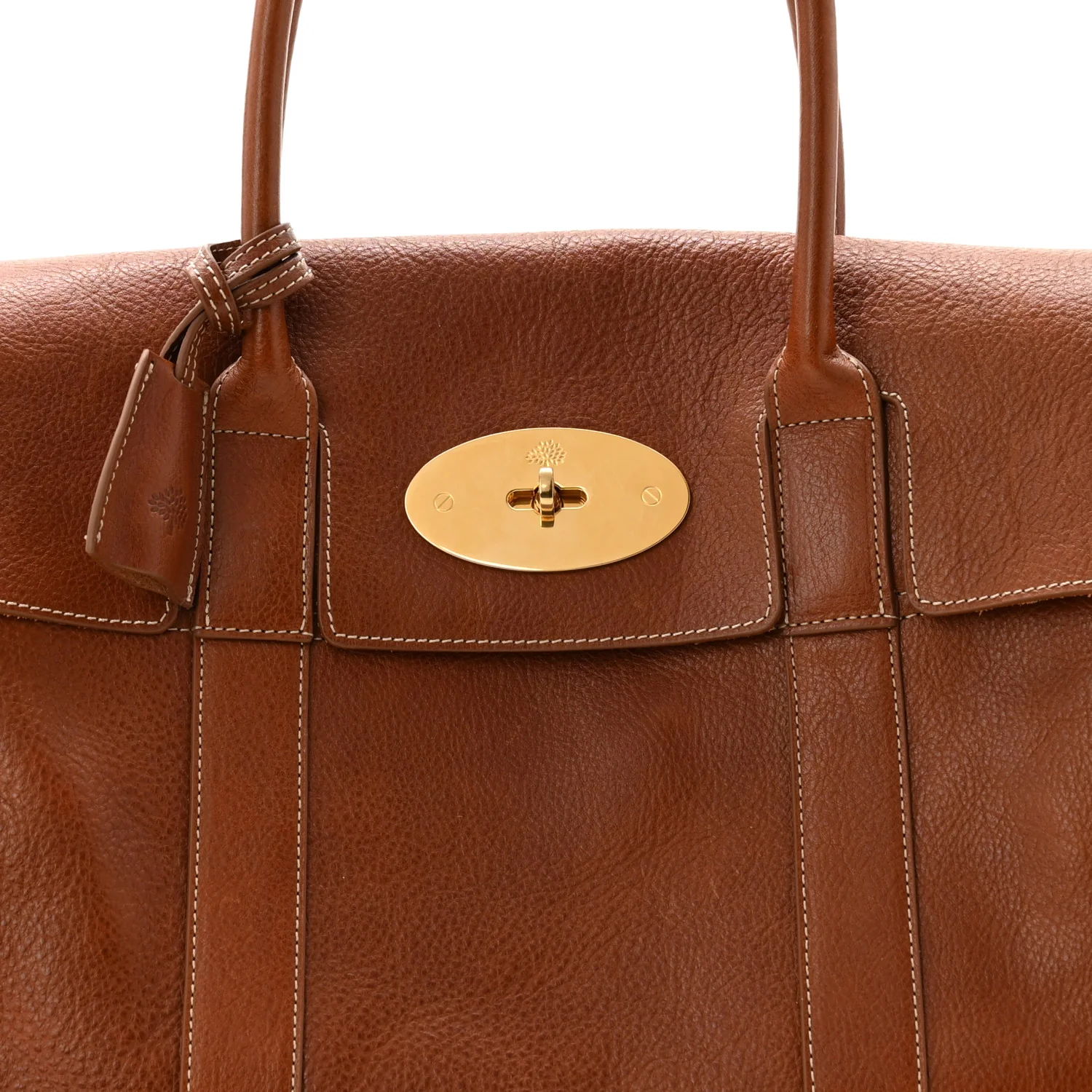 Natural Leather Bayswater Oak - Image 8