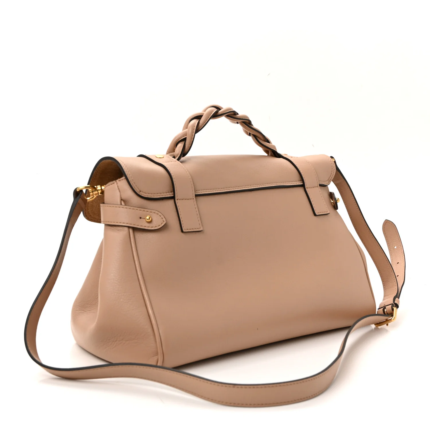 Silky Calfskin Medium Alexa Maple - Image 3