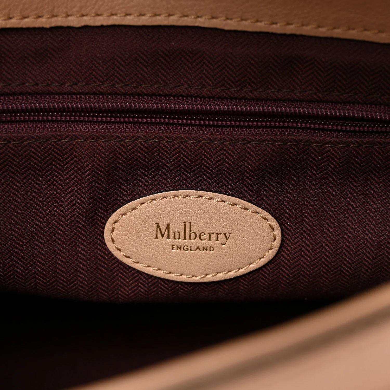 Silky Calfskin Medium Alexa Maple - Image 6