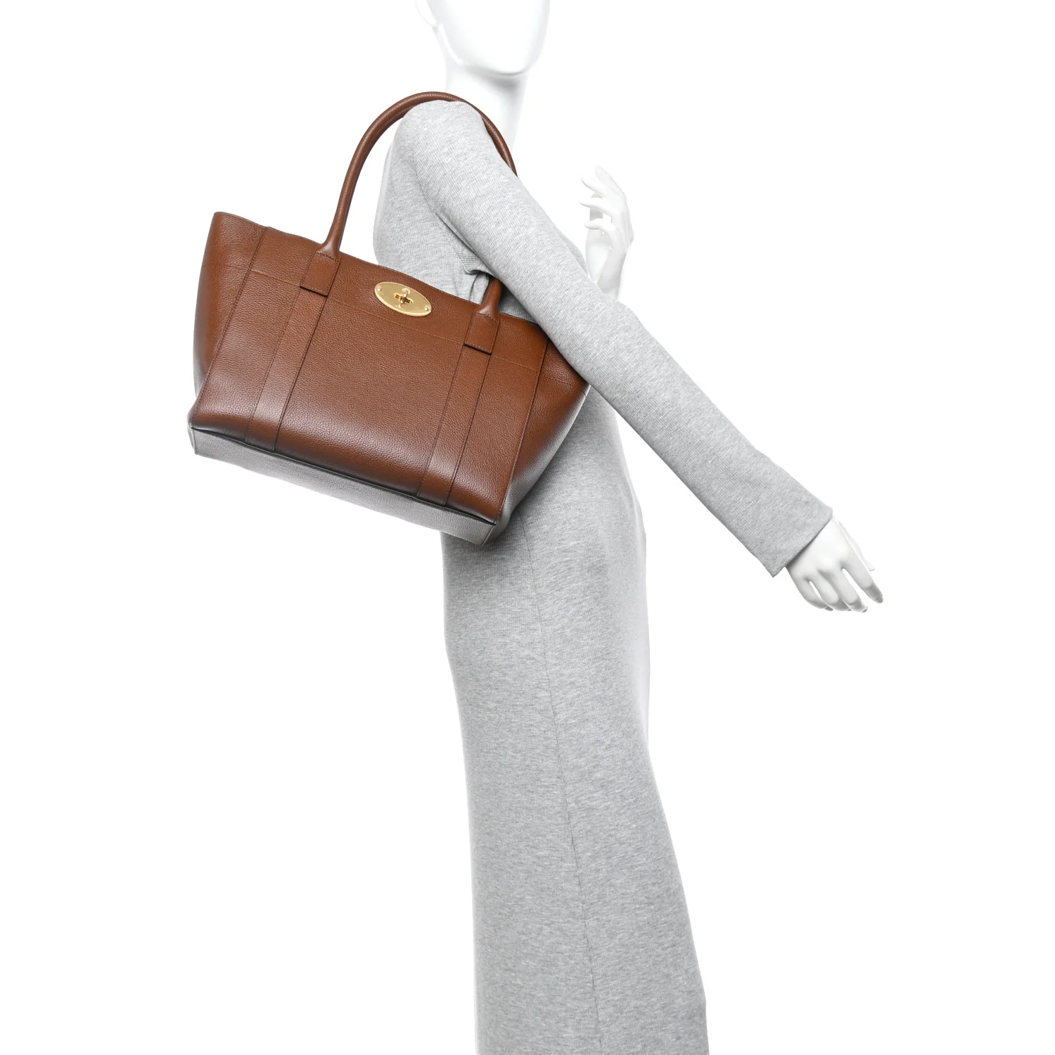 Small Classic Grain Bayswater 9 To 5 Oak - Image 2