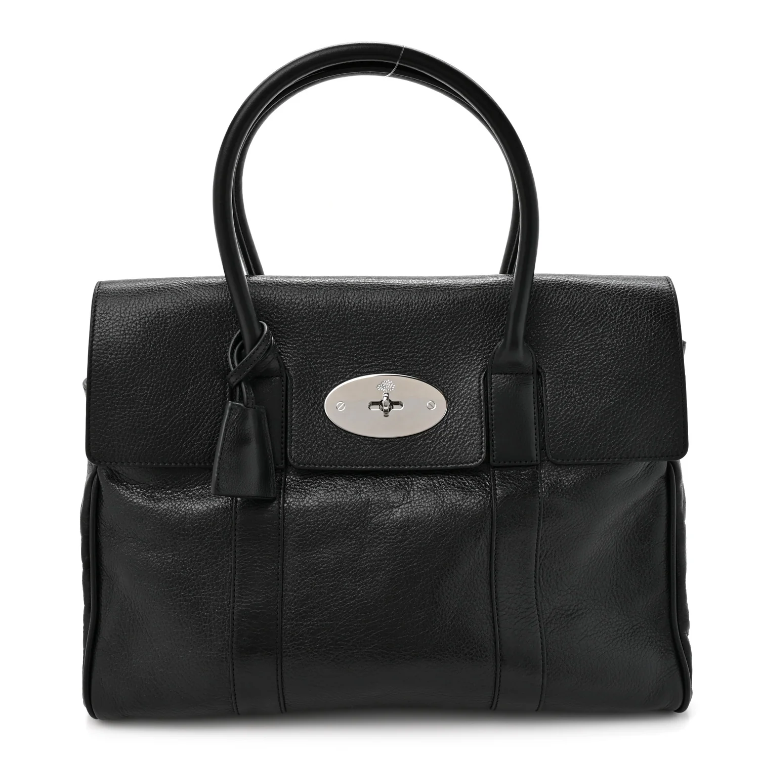 Small Classic Grain Bayswater Black