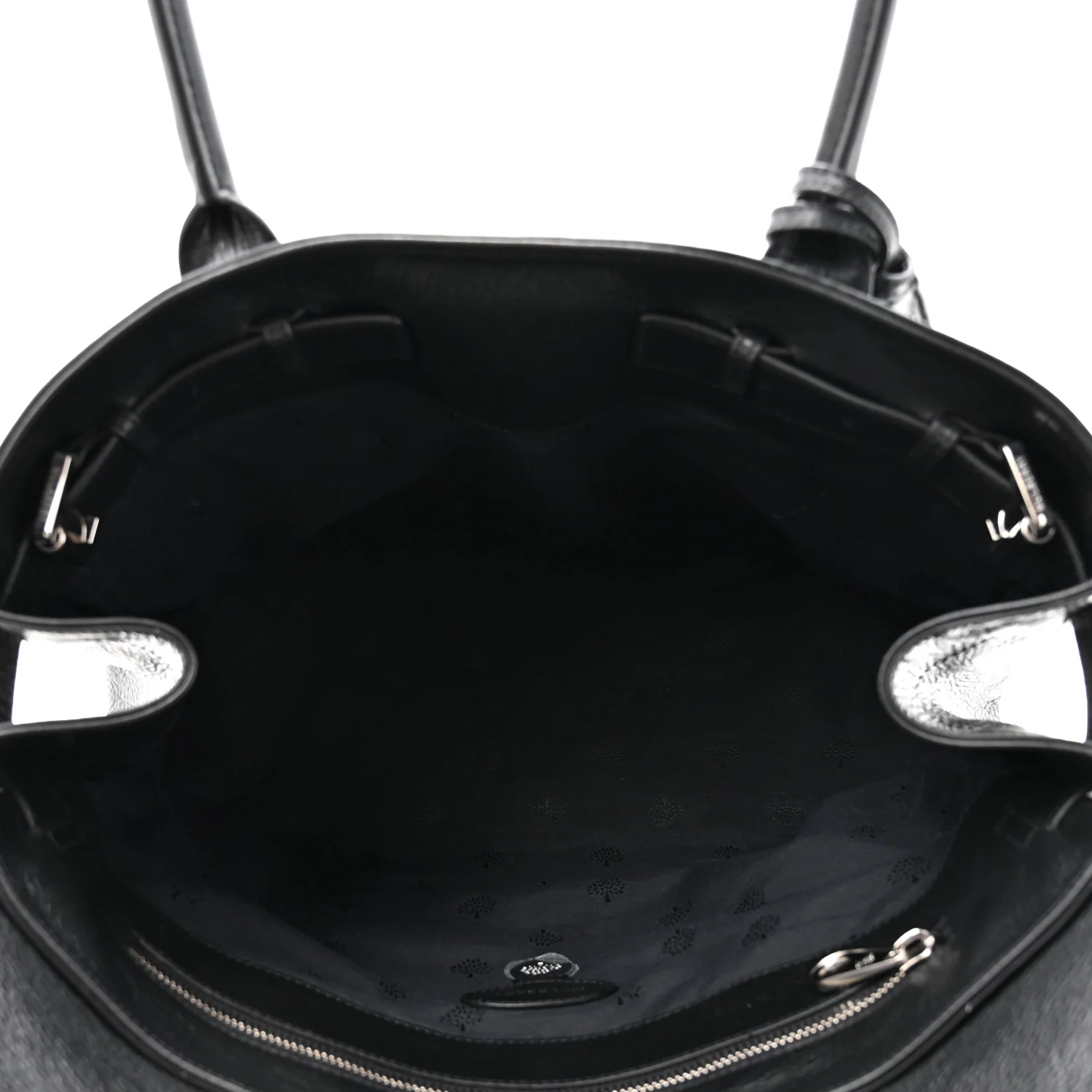 Small Classic Grain Bayswater Black - Image 5