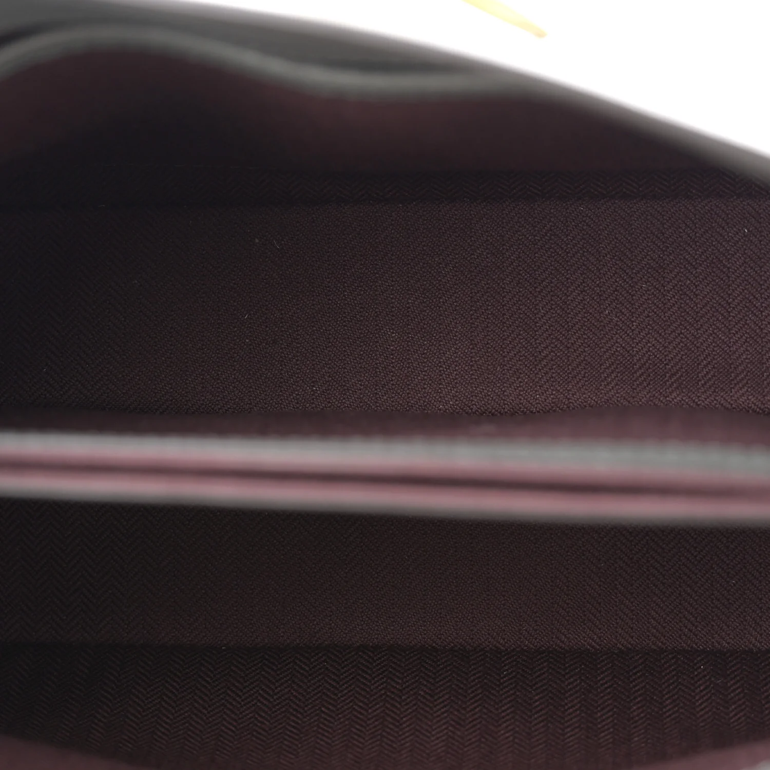 Small Classic Grain Calfskin Mini Seaton Grey - Image 8