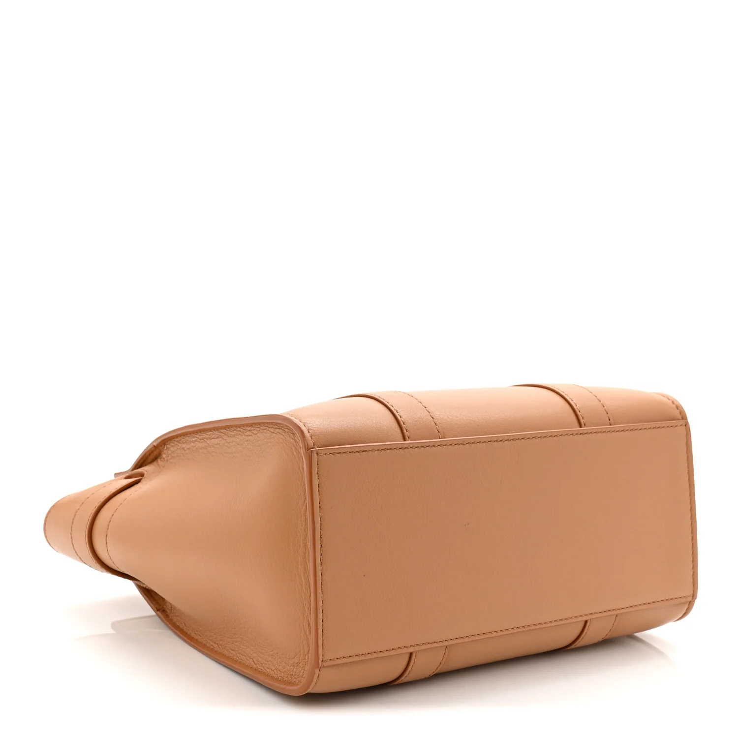 Small Classic Grain Mini Zipped Bayswater Sable - Image 4