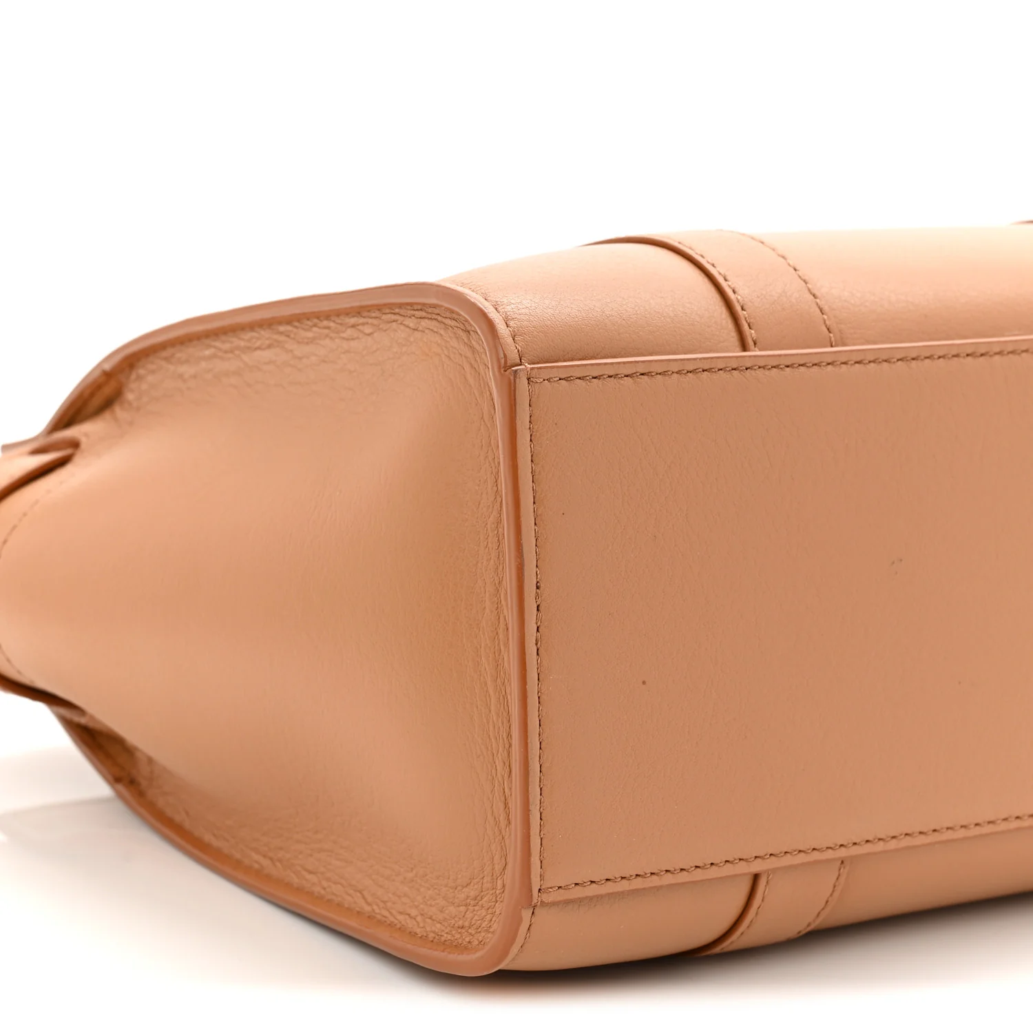 Small Classic Grain Mini Zipped Bayswater Sable - Image 8