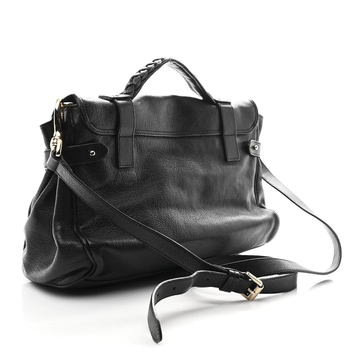Soft Buffalo Medium Alexa Black - Image 3