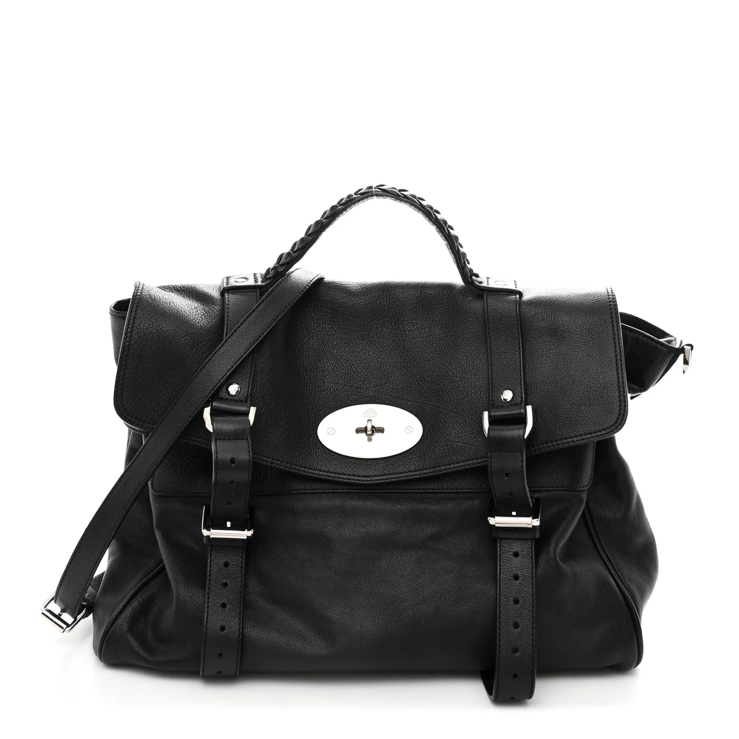 Soft Buffalo Oversized Alexa Black - Image 2