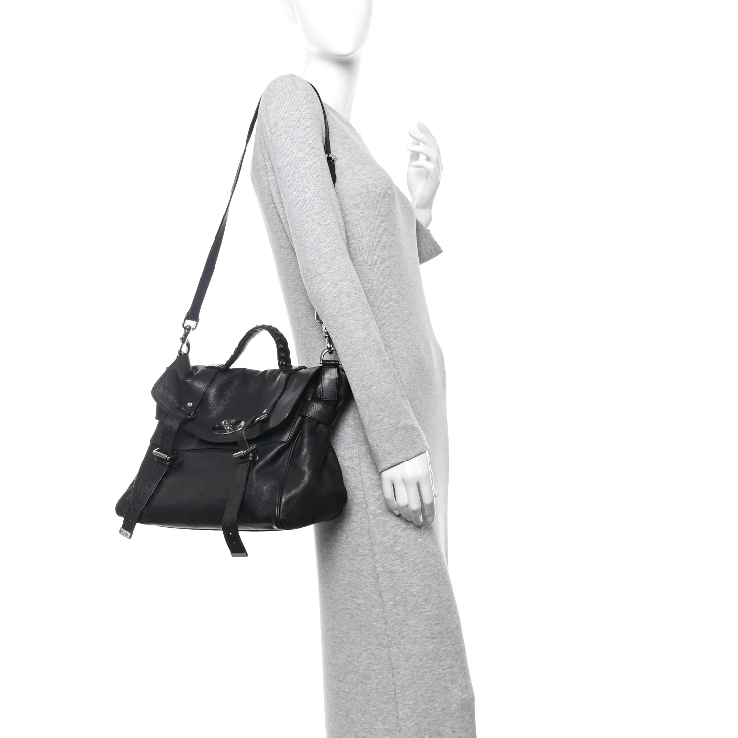 Soft Buffalo Oversized Alexa Black - Image 3