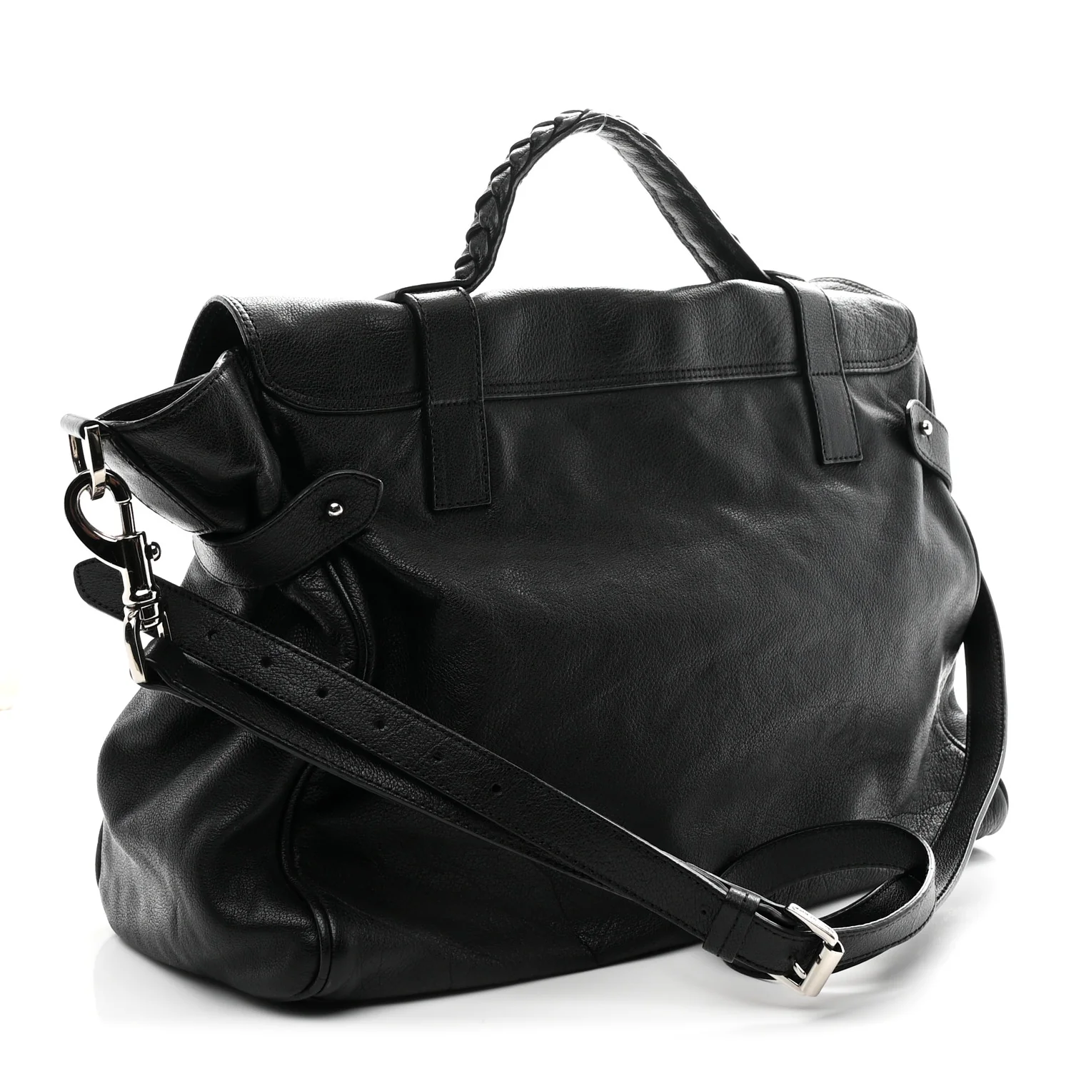 Soft Buffalo Oversized Alexa Black - Image 4