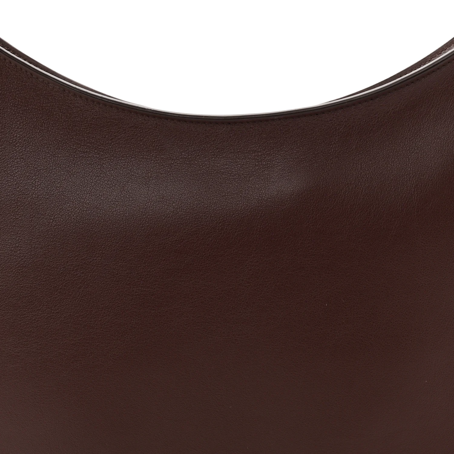 Soft Calfskin Medium Gig Bag Cognac - Image 7