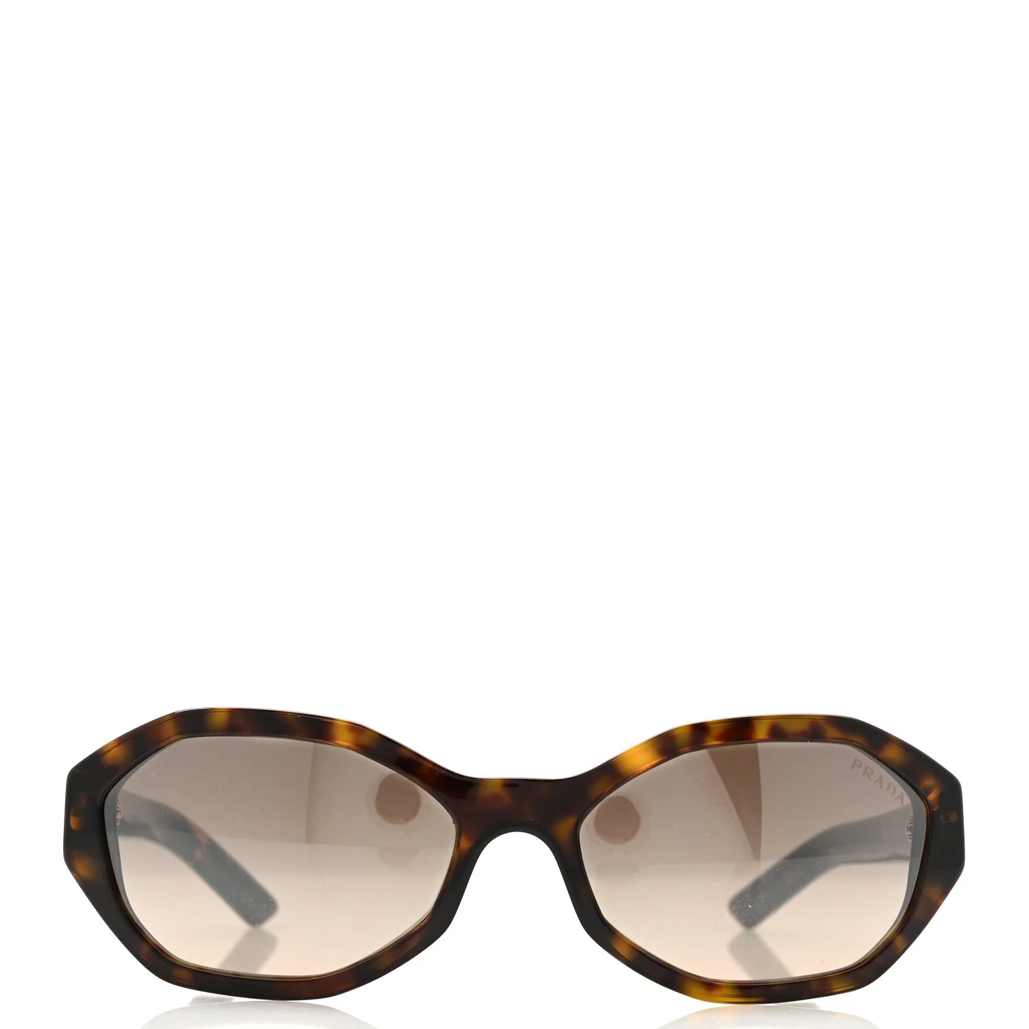 Acetate Sunglasses SPR20V Tortoise - Image 2