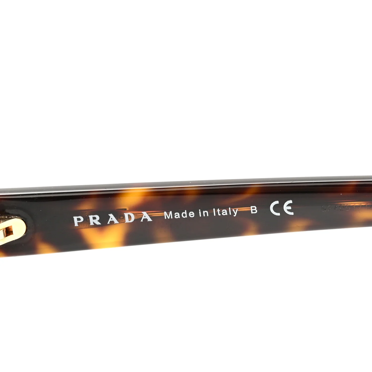 Acetate Sunglasses SPR20V Tortoise - Image 5