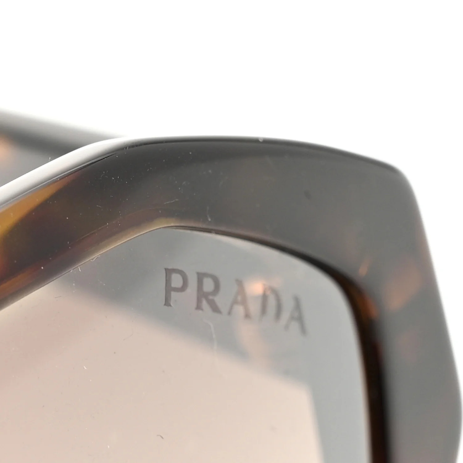 Acetate Sunglasses SPR20V Tortoise - Image 7