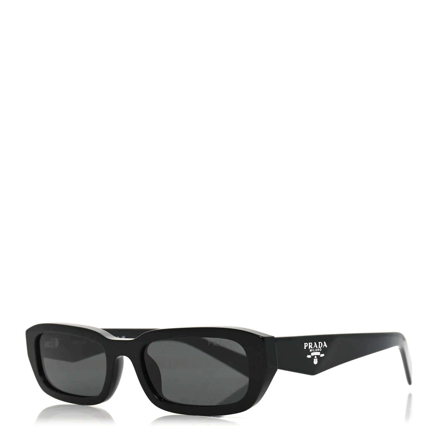 Acetate Symbole Sunglasses SPR B06 Black