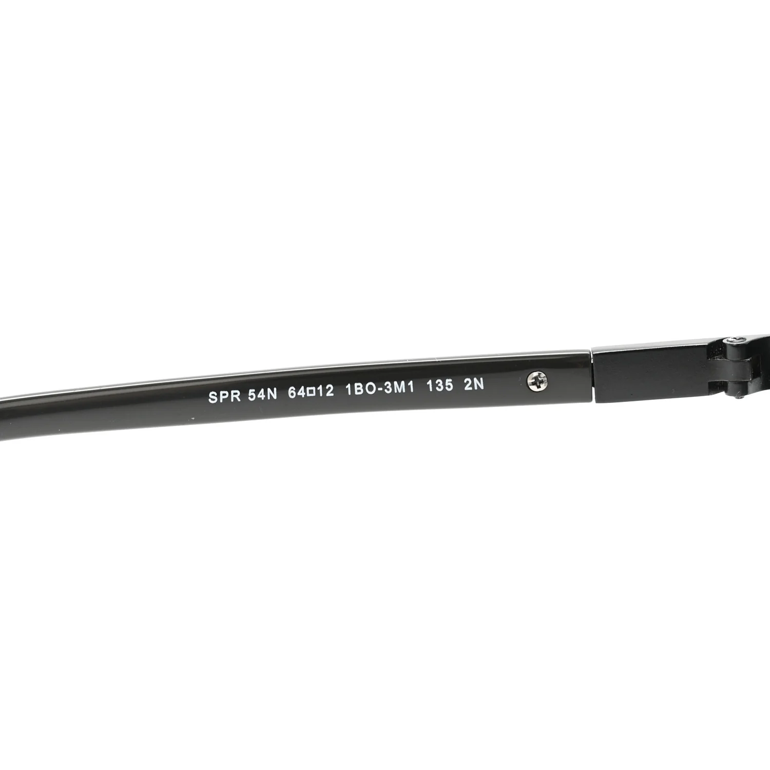 Aviator Sunglasses SPR 54N Black - Image 6