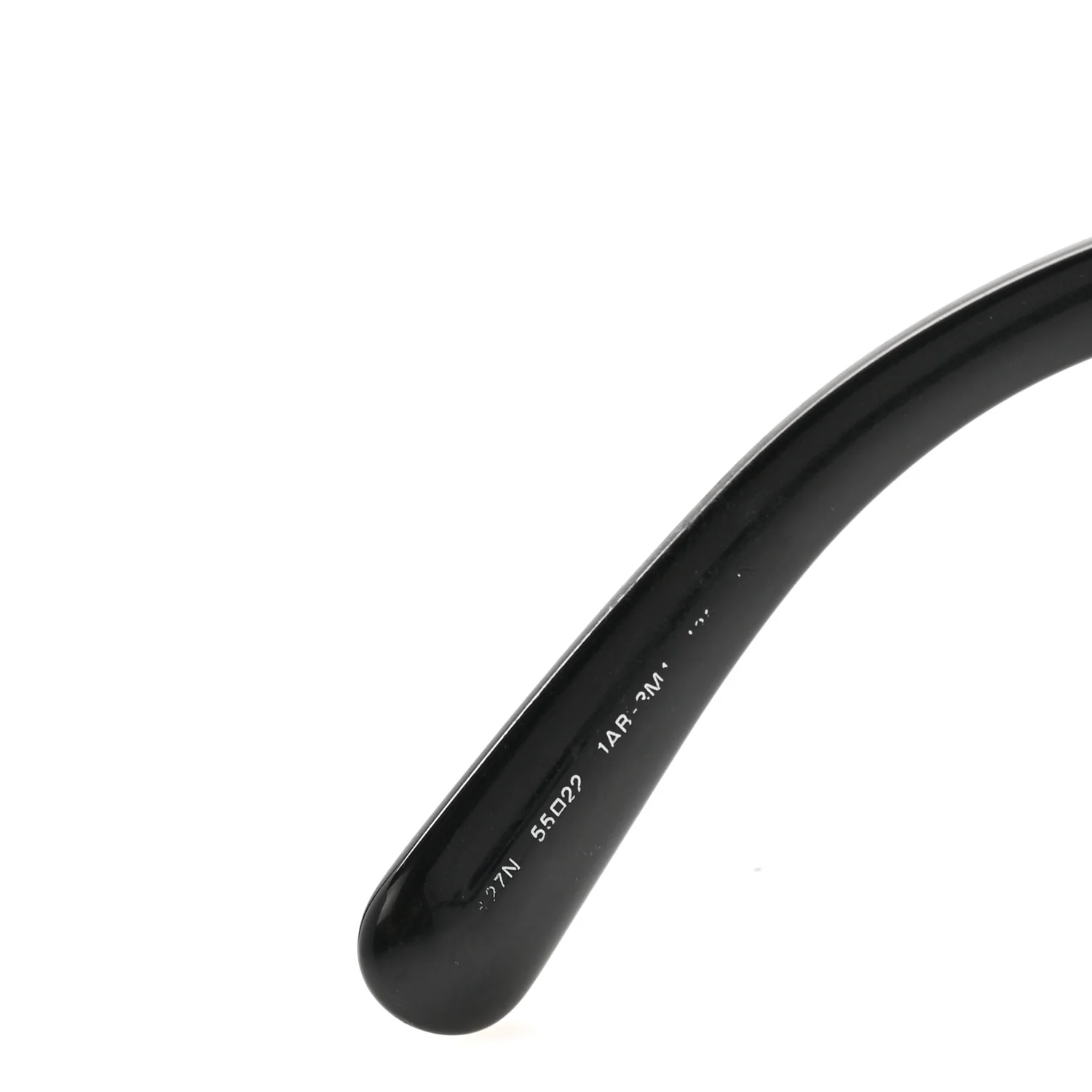 Baroque Sunglasses SPR 27N Black - Image 7
