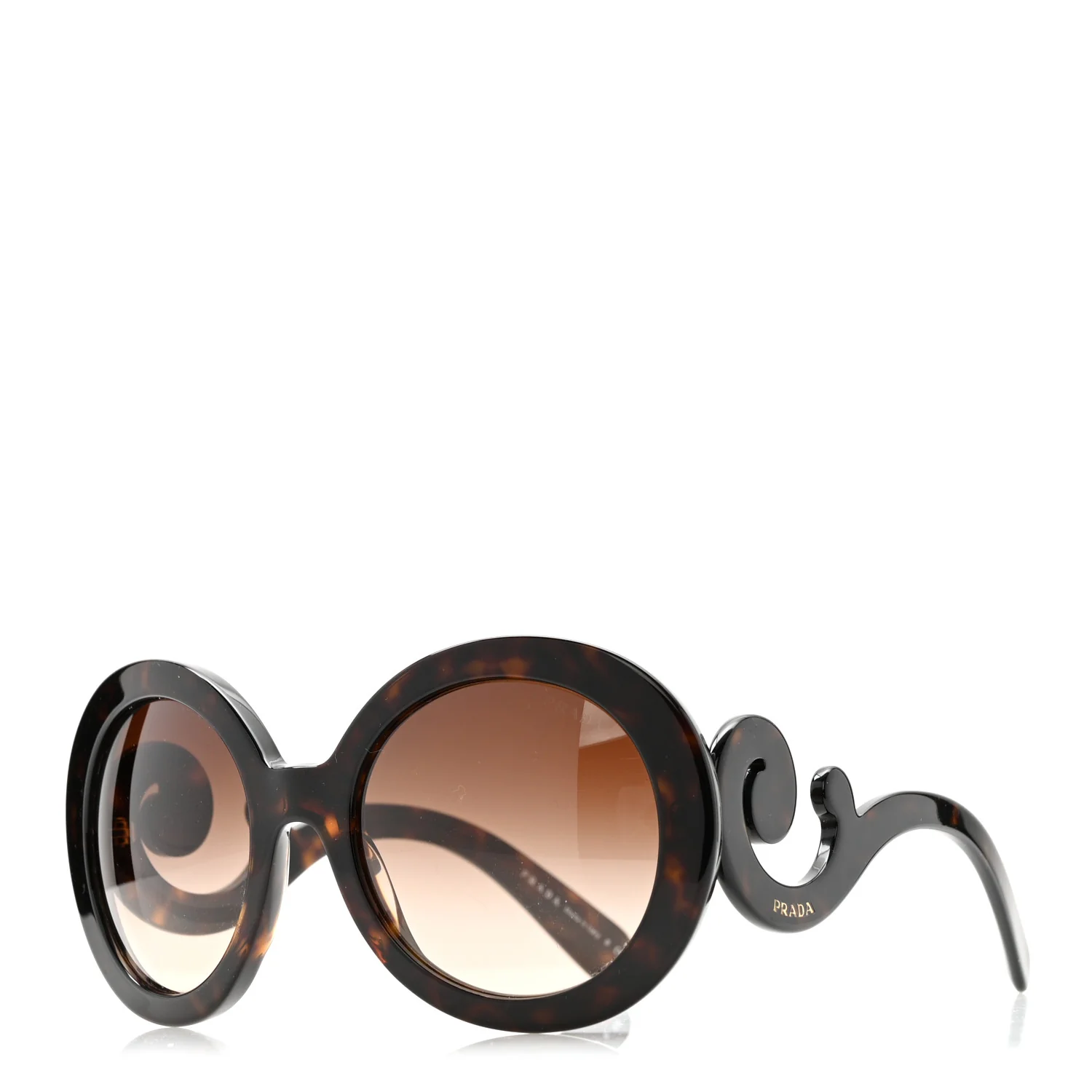 Baroque Sunglasses SPR 27N Tortoise
