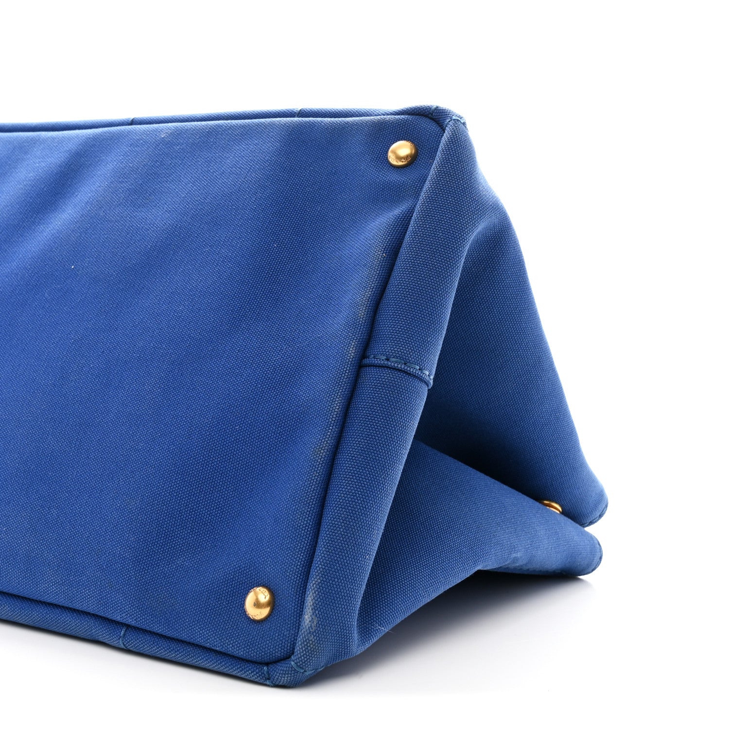 Canapa Logo Tote Cobalto - Image 10