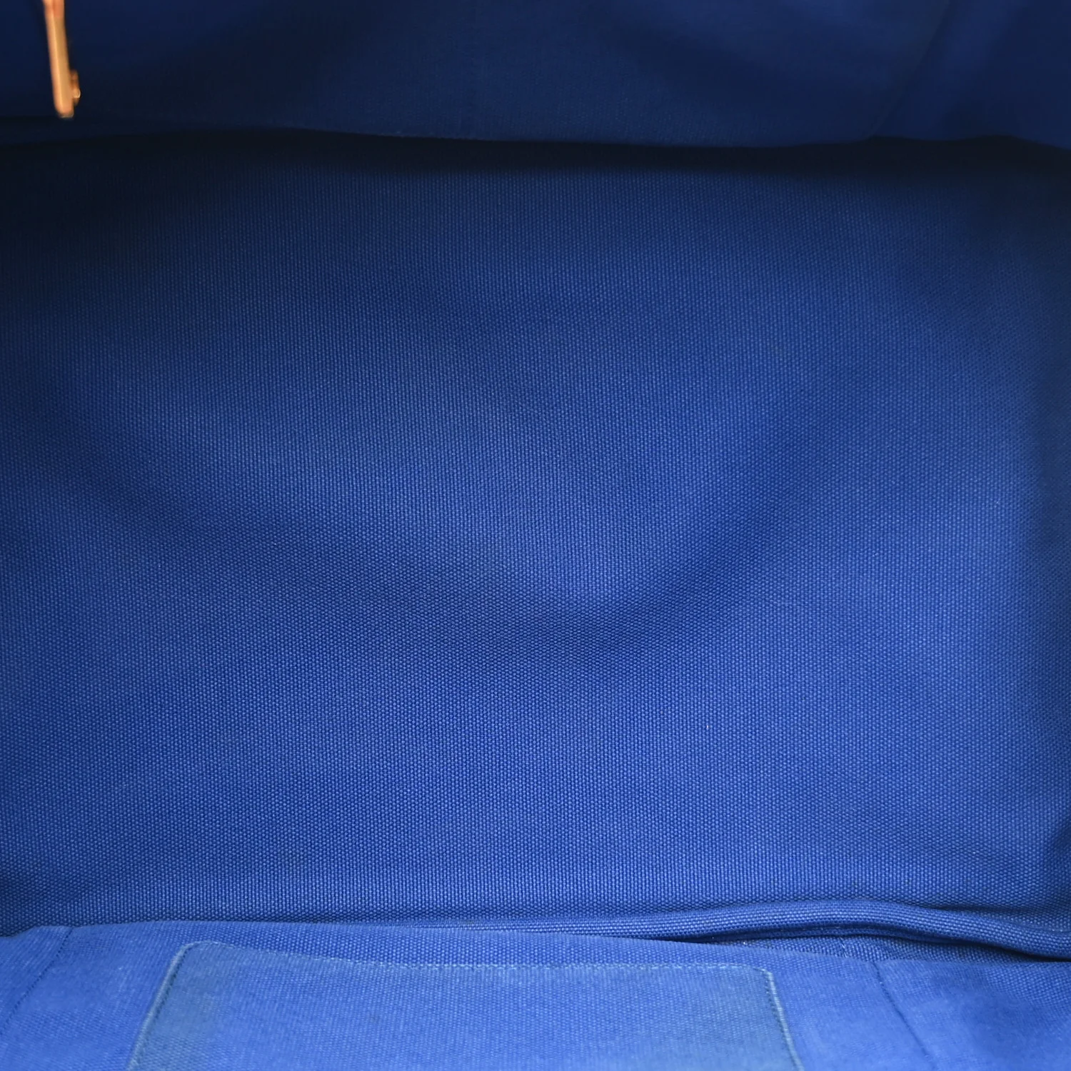 Canapa Logo Tote Cobalto - Image 5