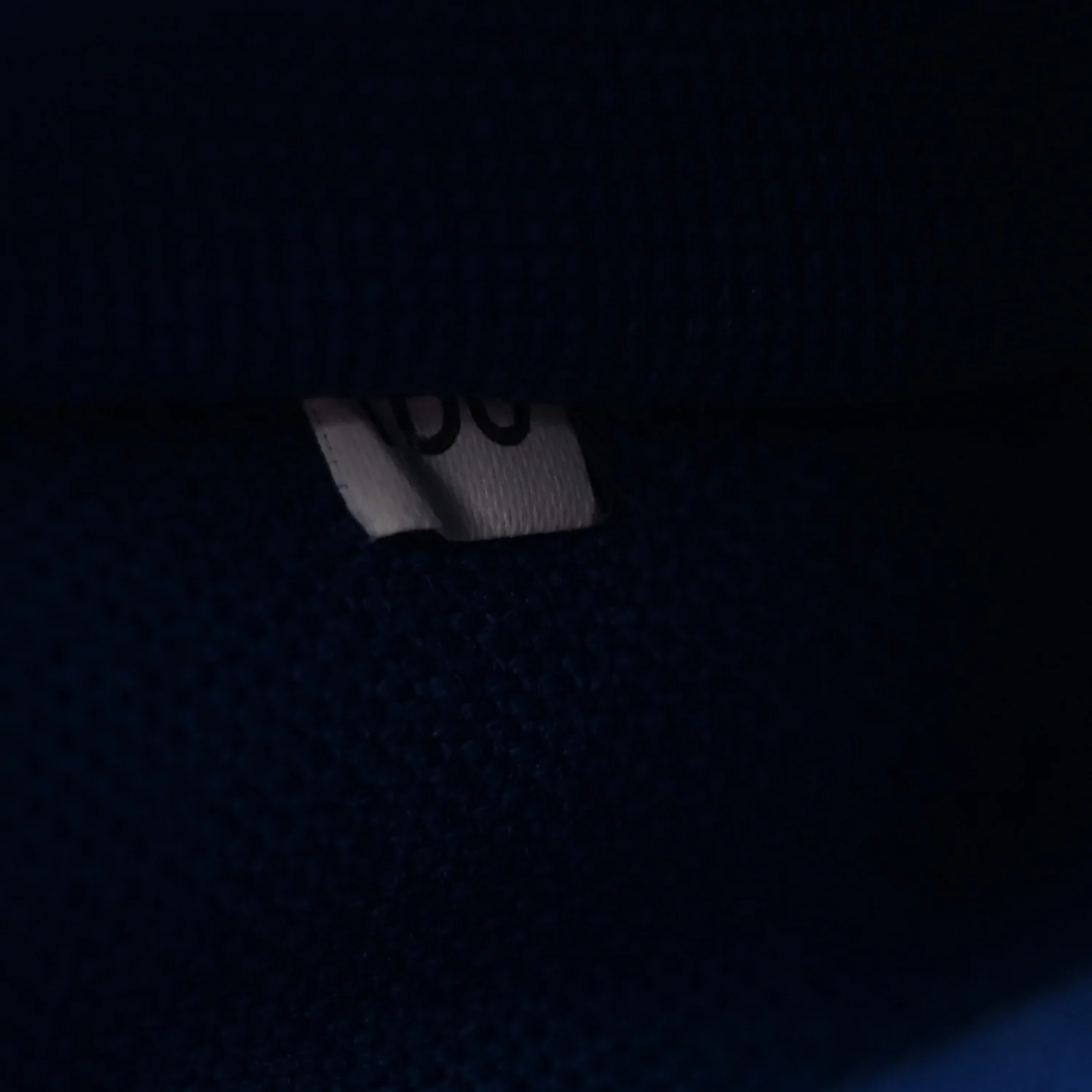 Canapa Logo Tote Cobalto - Image 7