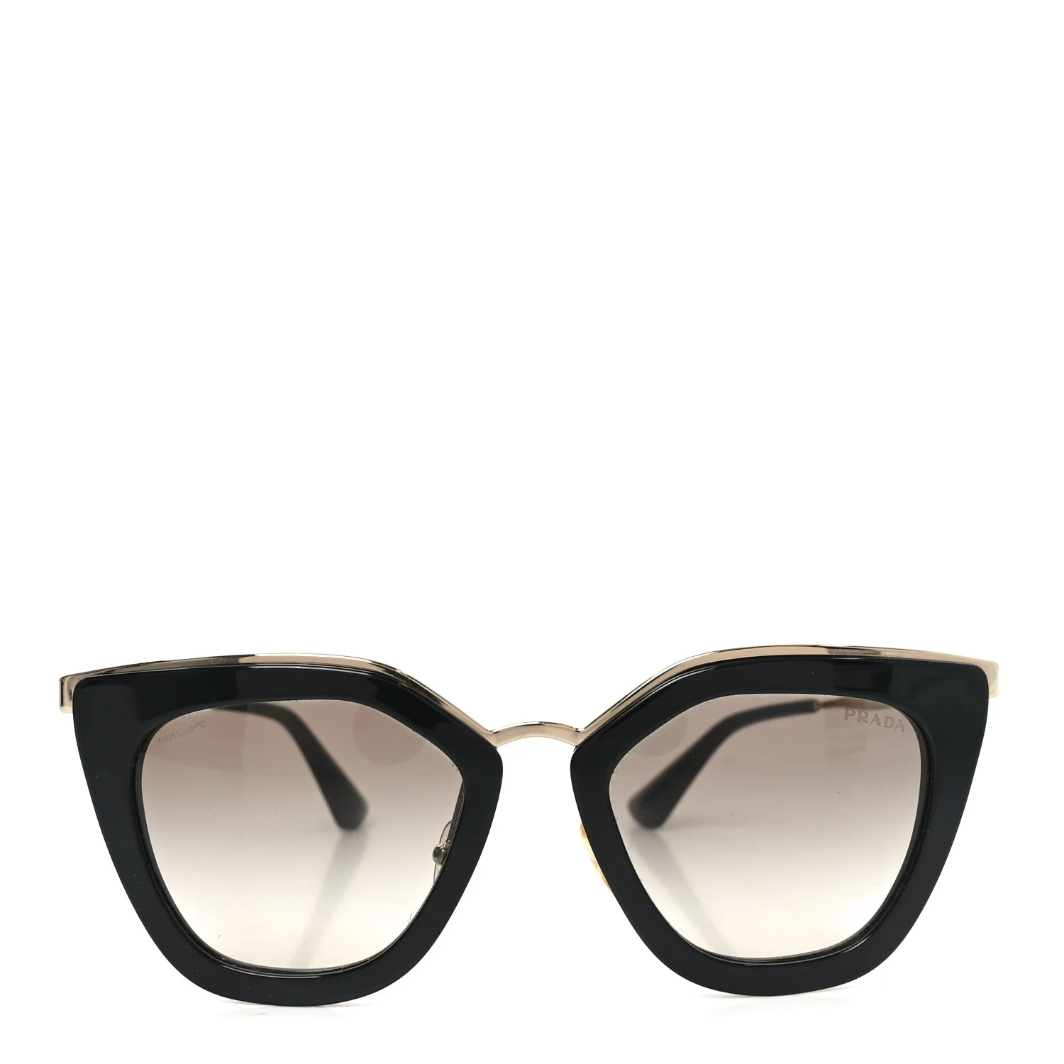Cinema Sunglasses SPR 53S Black - Image 2