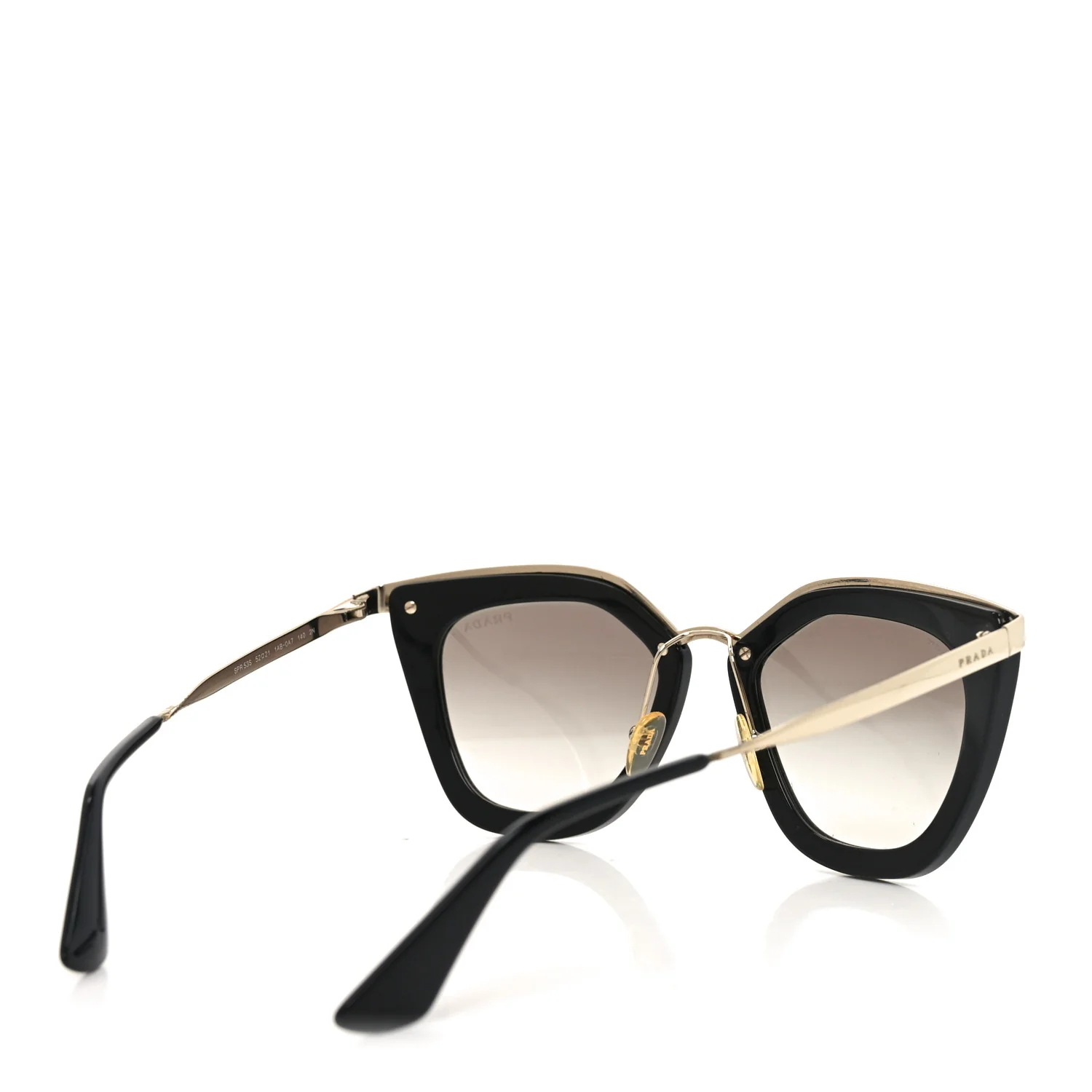 Cinema Sunglasses SPR 53S Black - Image 4