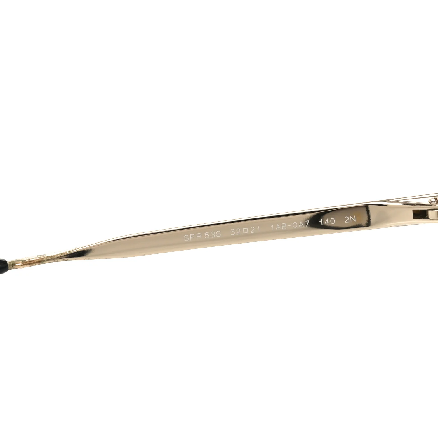 Cinema Sunglasses SPR 53S Black - Image 6