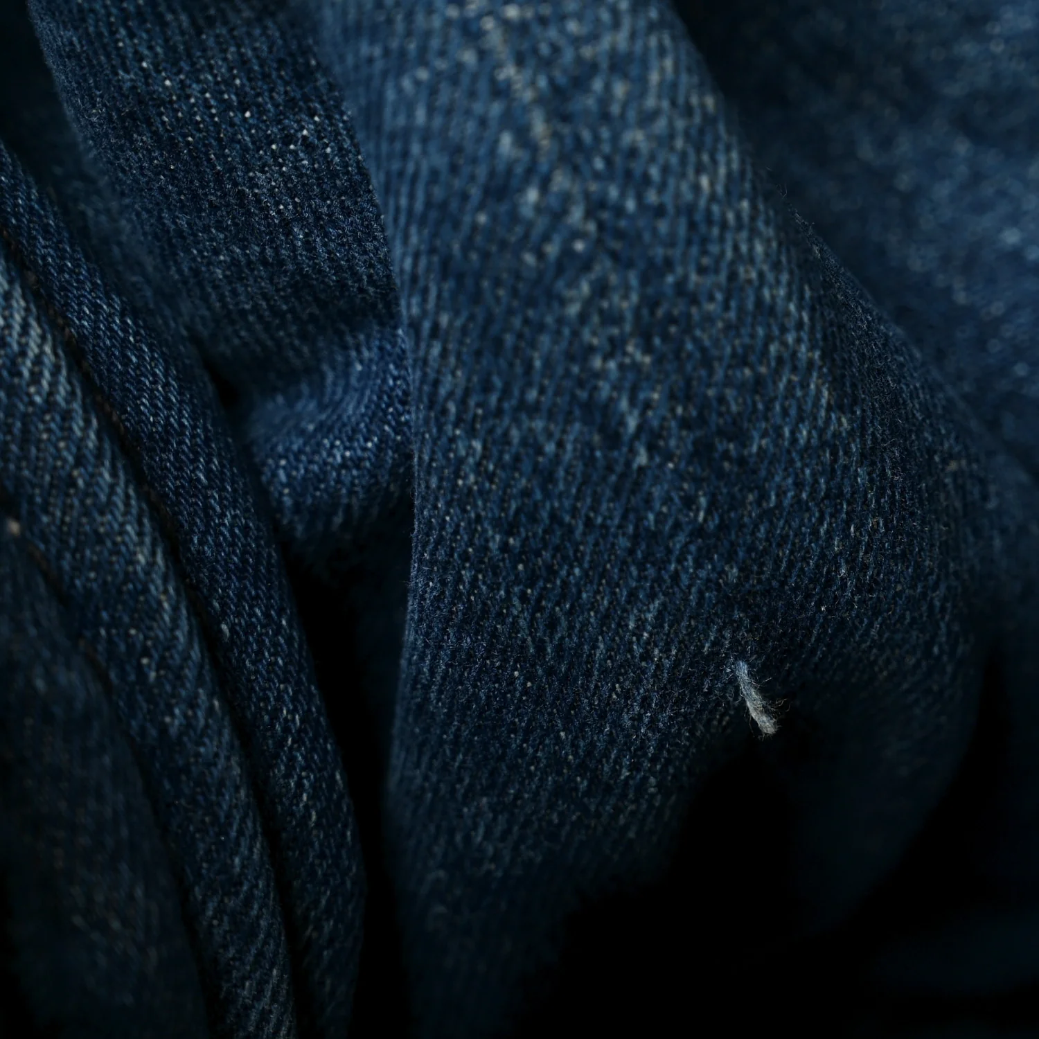 Denim Logo Tote Avio - Image 12