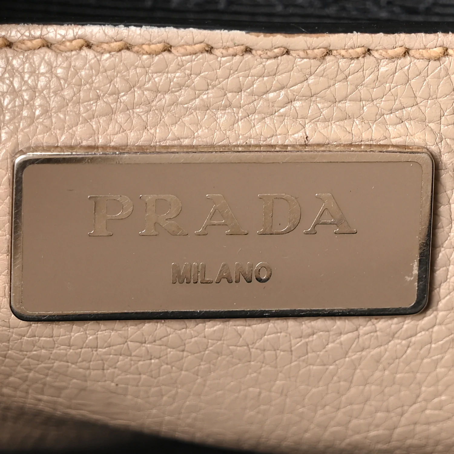 Glace Calf Twin Pocket Tote Quarzo - Image 6