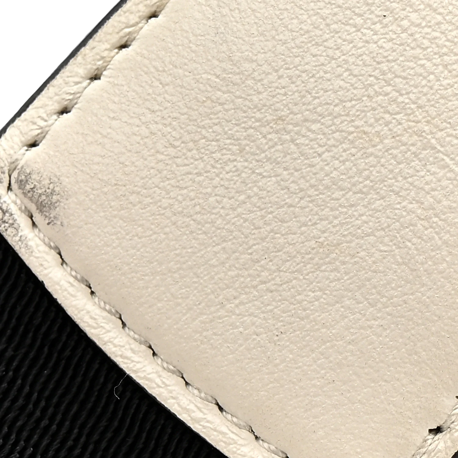 Grace Lux Triangle Shoulder Bag White - Image 14