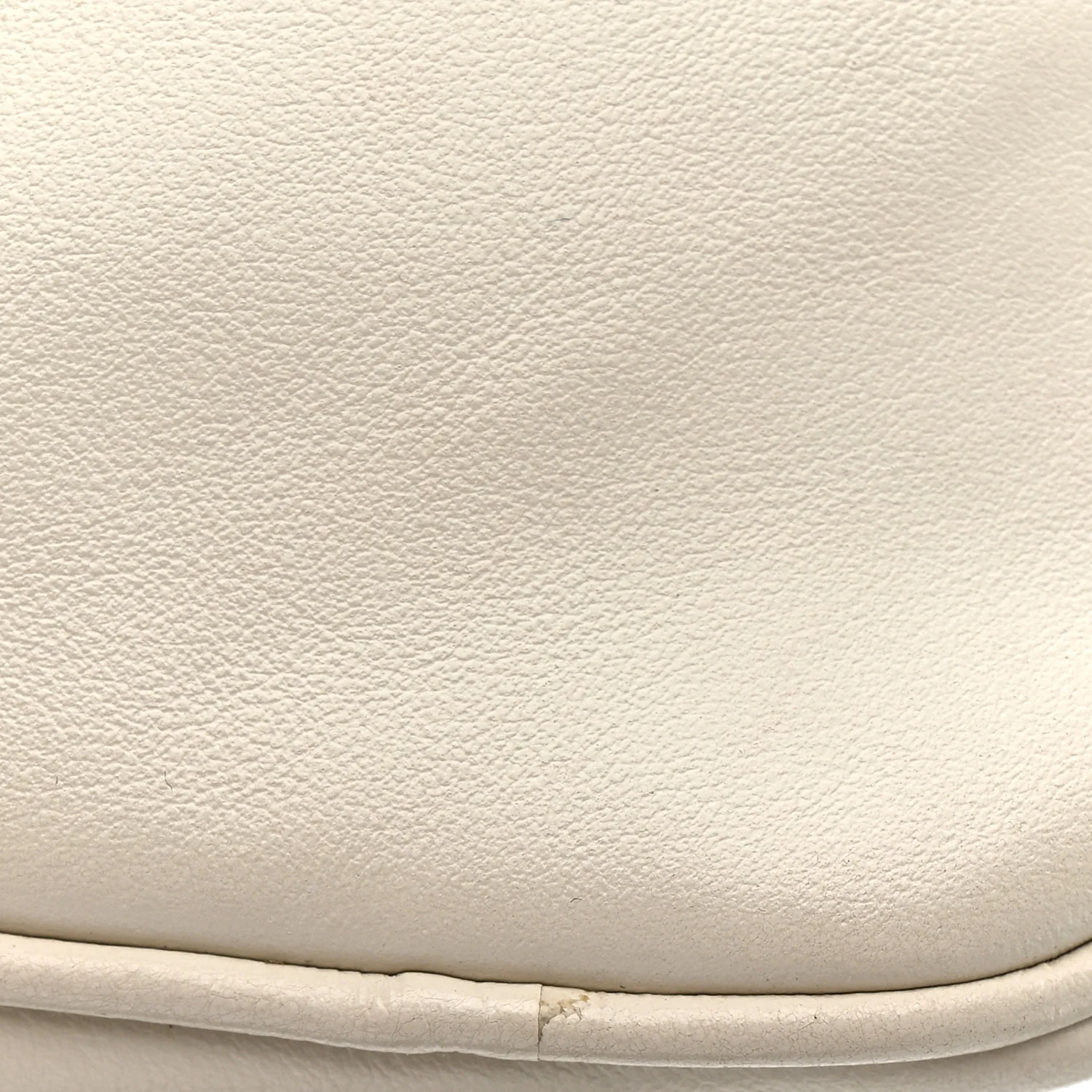 Grace Lux Triangle Shoulder Bag White - Image 15