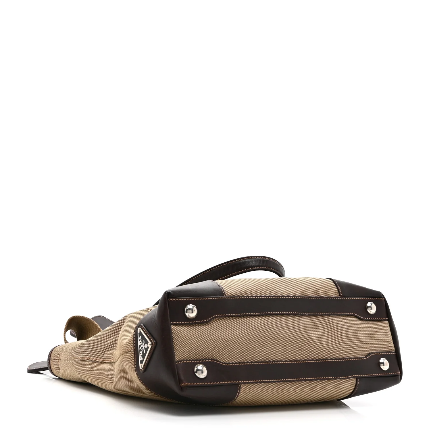 Jacquard Logo Tote Corda Moro - Image 4