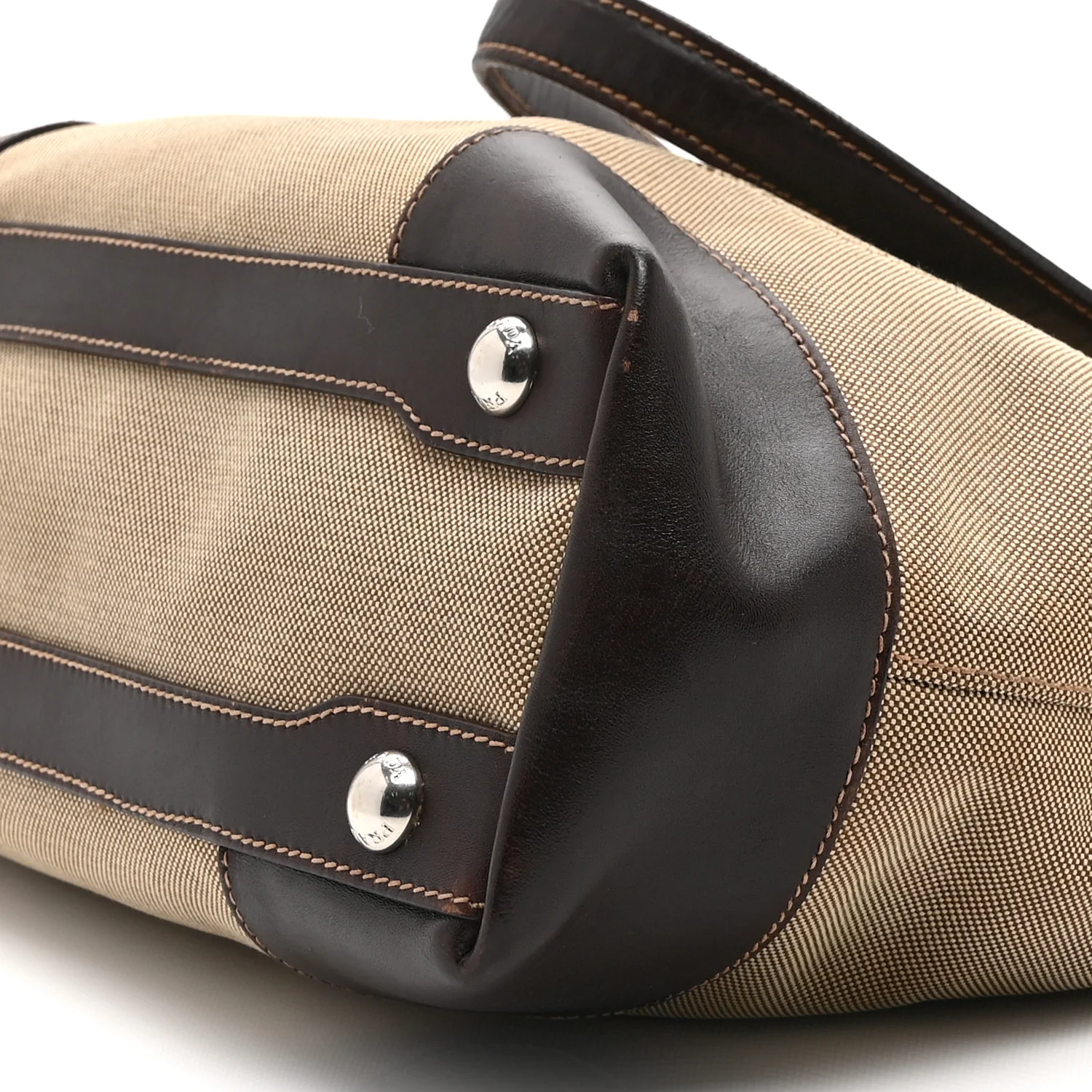 Jacquard Logo Tote Corda Moro - Image 9