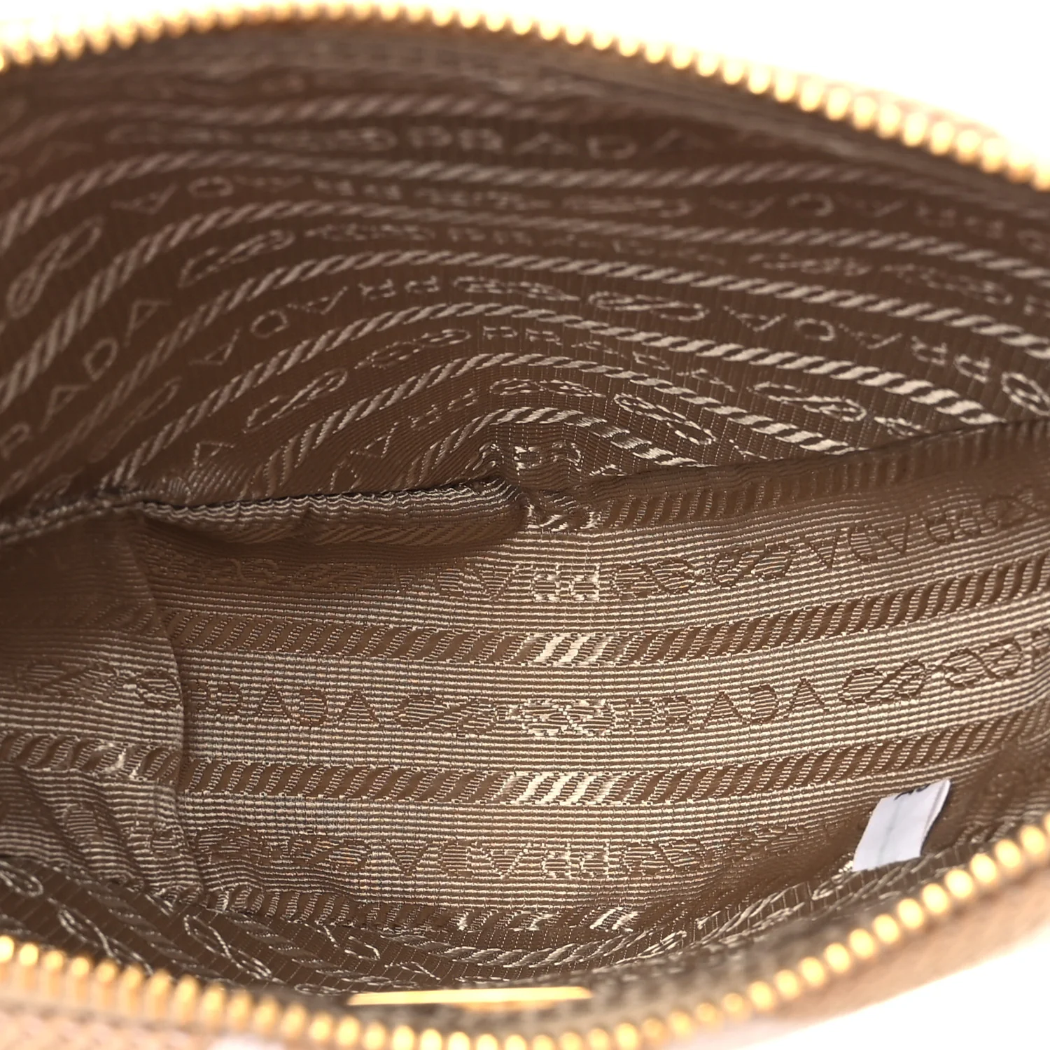 Jacquard Triangolo Symbole Embroidered Mini Triangle Bag Corda Talco - Image 5