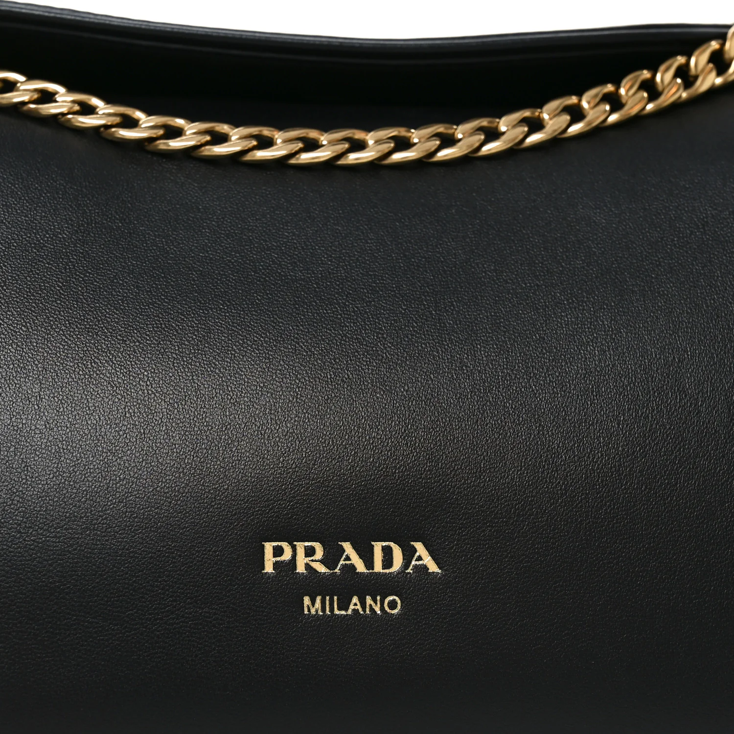 Nappa Small Tumulte Bag Black - Image 7