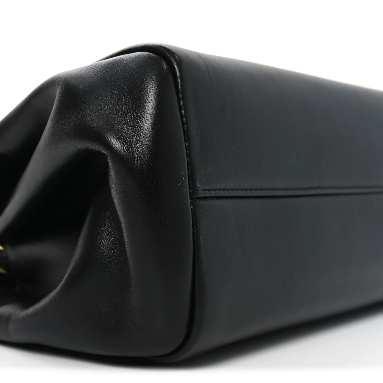 Nappa Small Tumulte Bag Black - Image 8